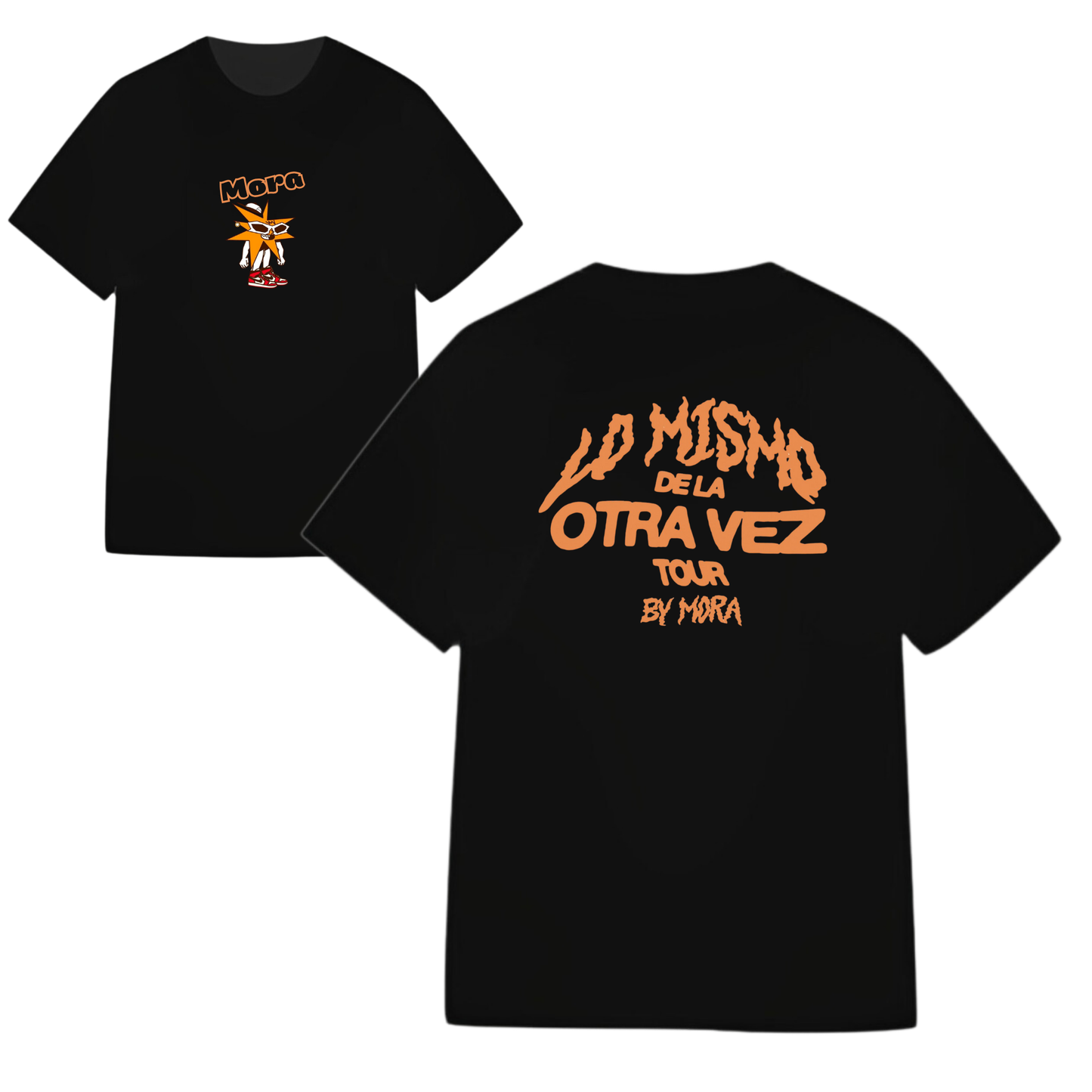 Mora - Tour "Lo Mismo De La Otra Vez"