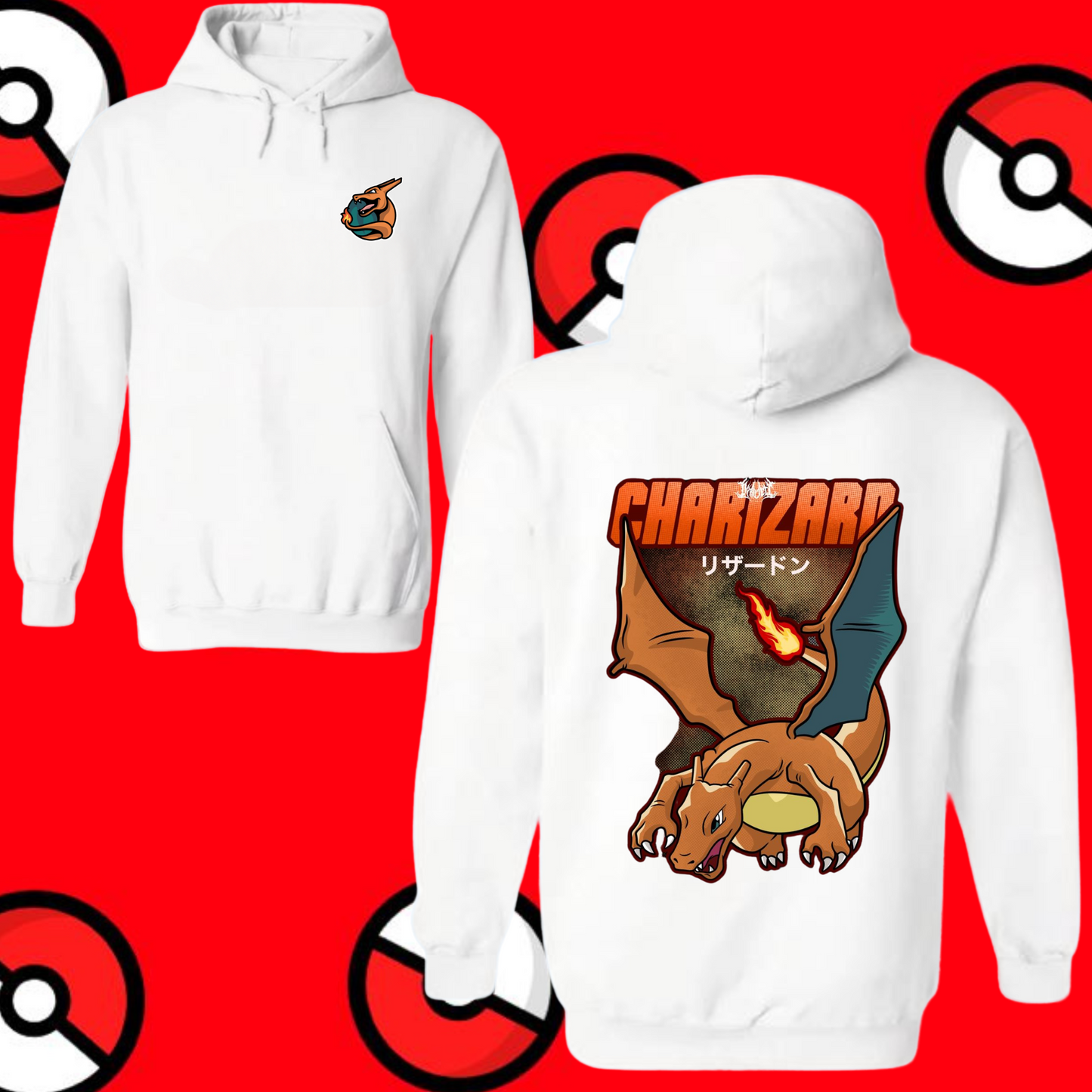 Pókemon - Charizard