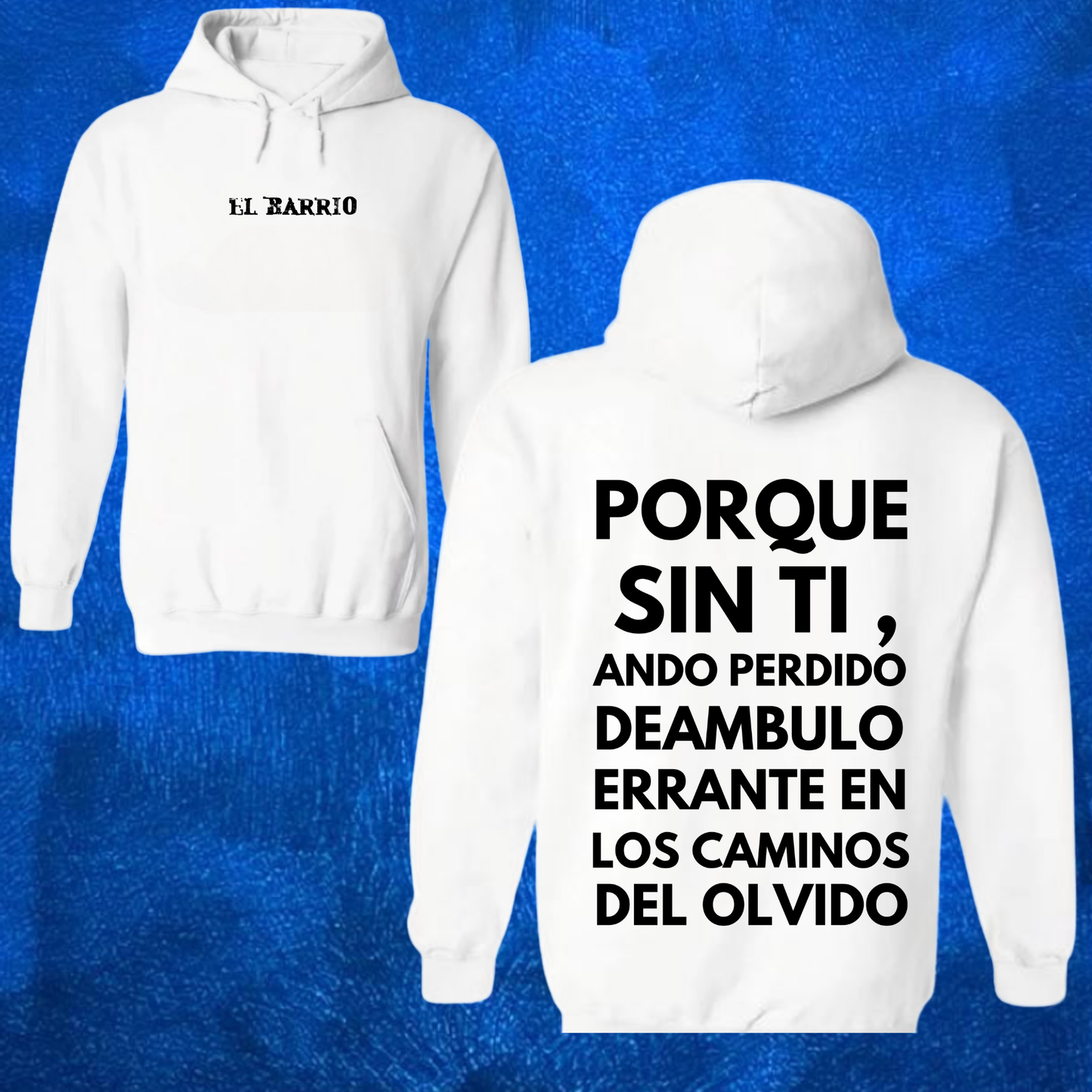 El Barrio - Buena, Bonita y Barata
