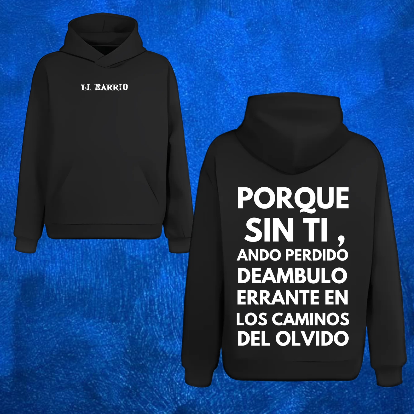 El Barrio - Buena, Bonita y Barata