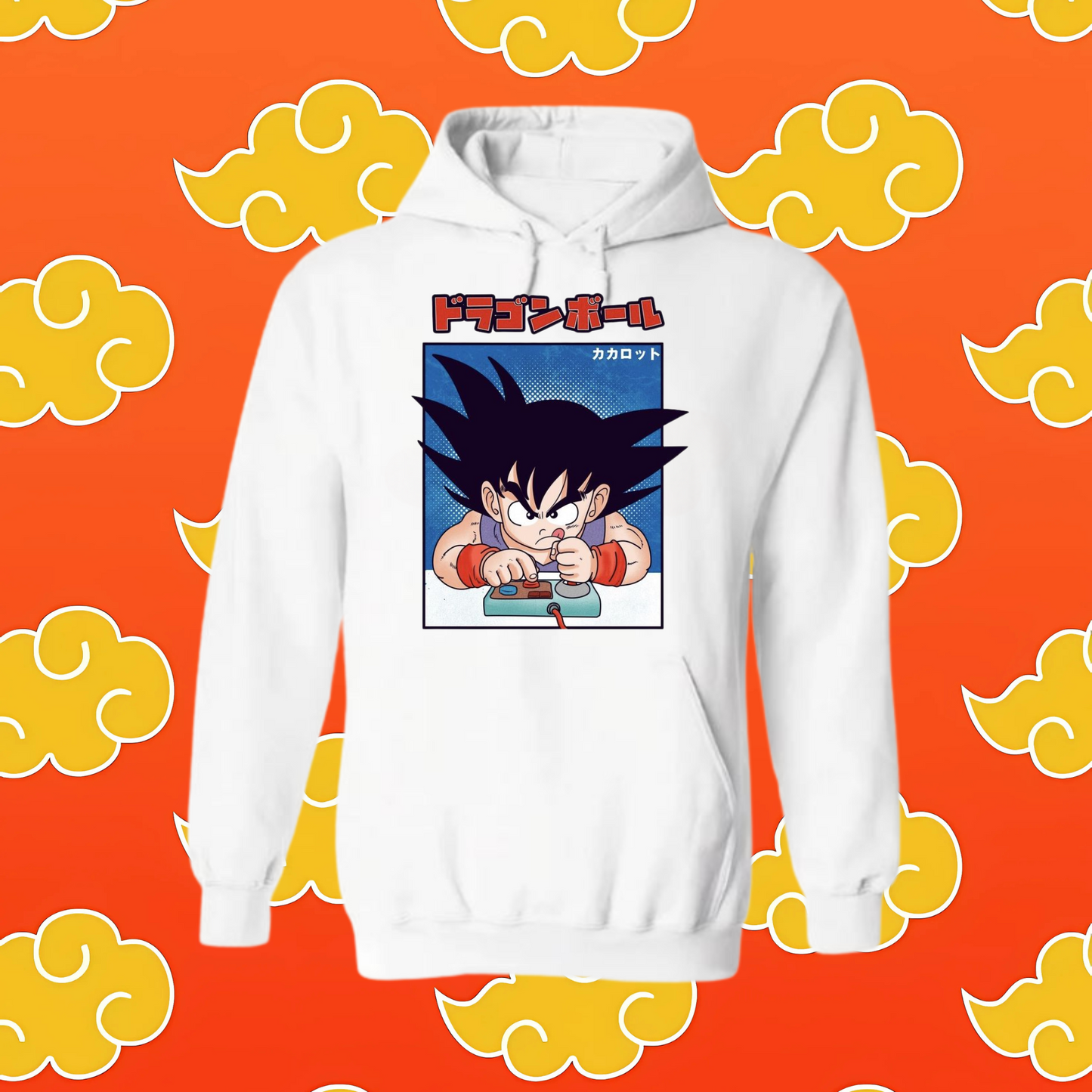 Son Goku Juego