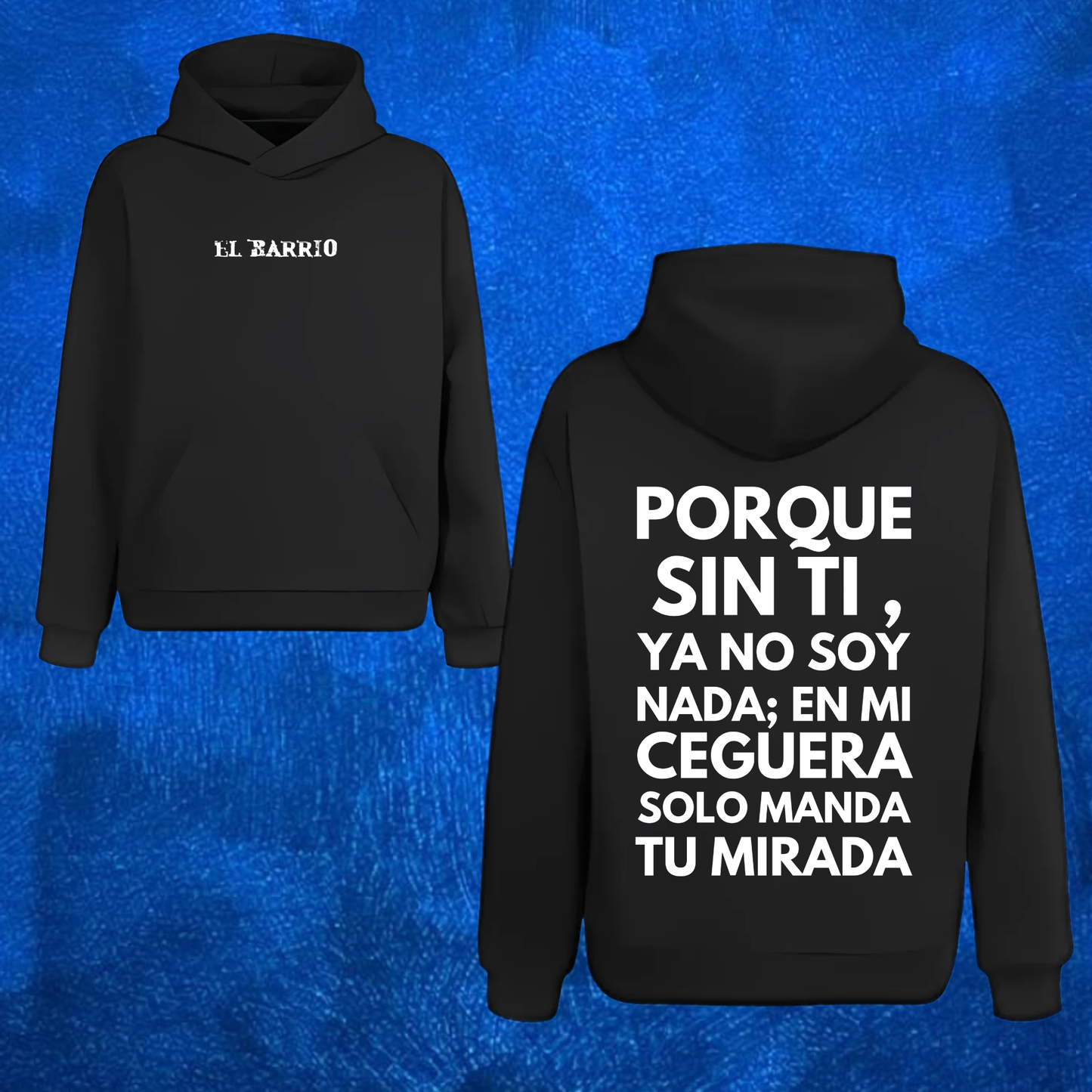 El Barrio - Buena, Bonita y Barata