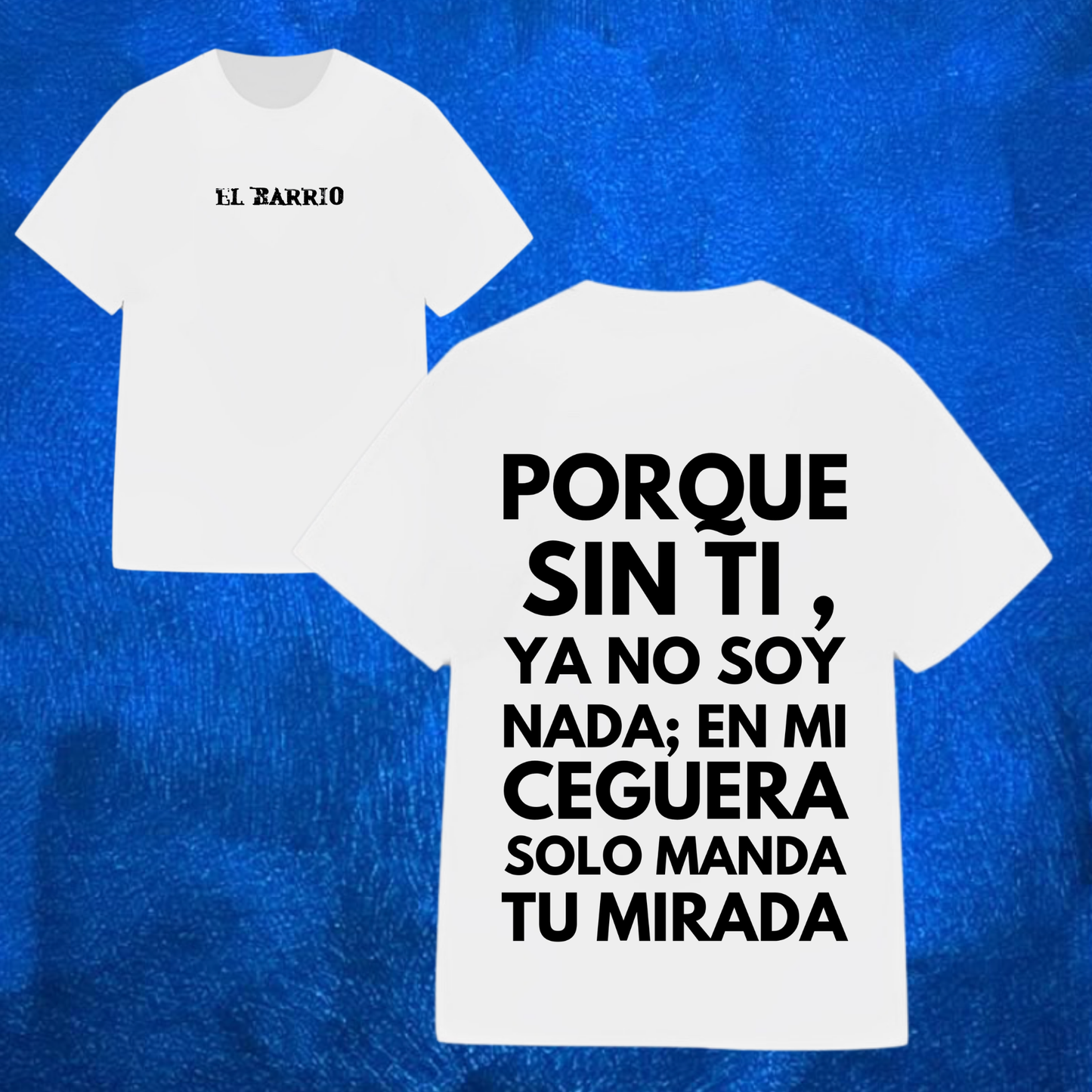 El Barrio - Buena, Bonita y Barata
