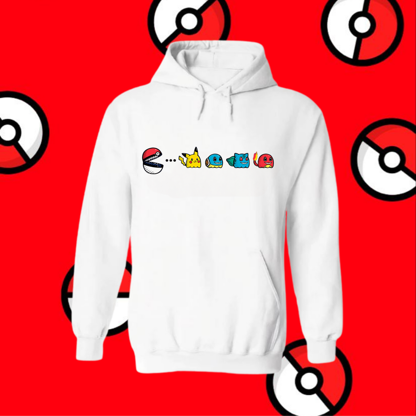 Pokemon - Comecocos