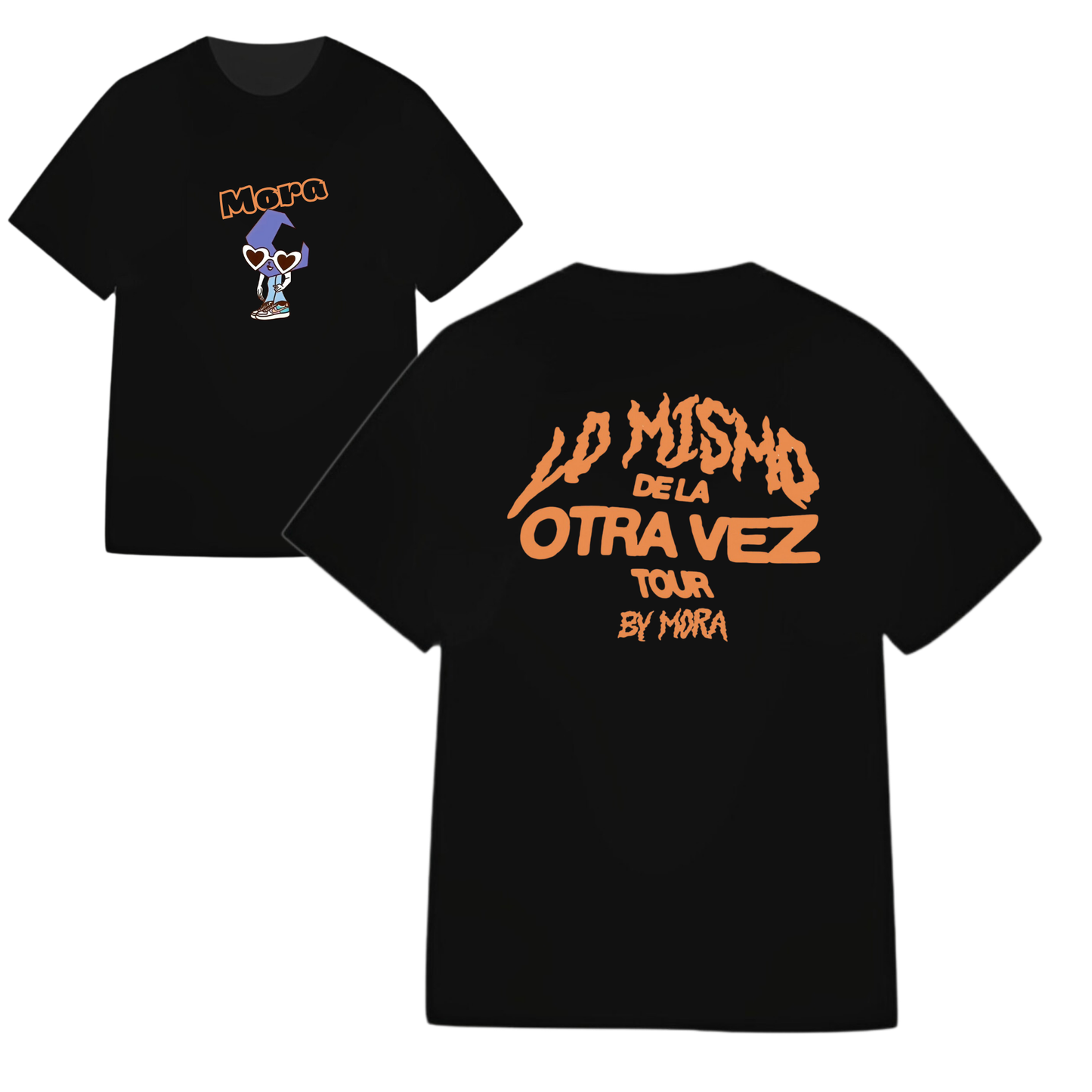 Mora - Tour "Lo Mismo De La Otra Vez"