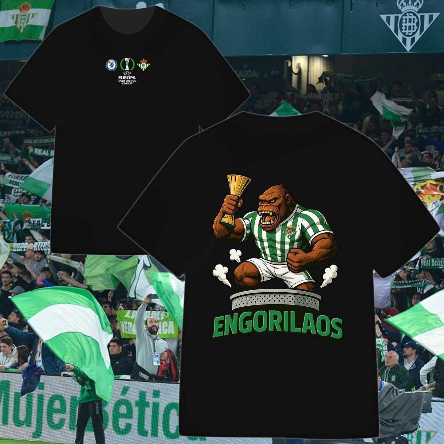 Betis - Engorilaos