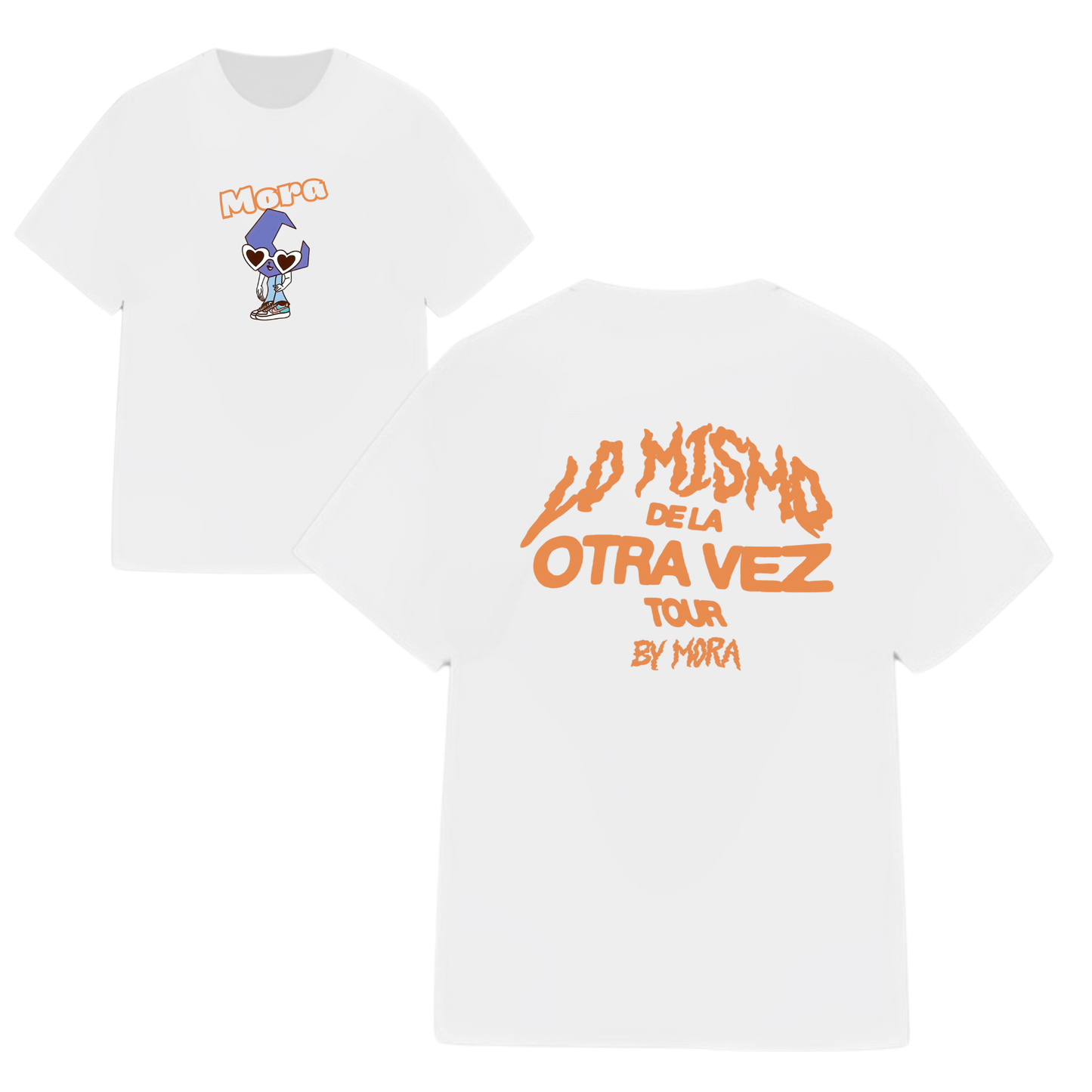 Mora - Tour "Lo Mismo De La Otra Vez"