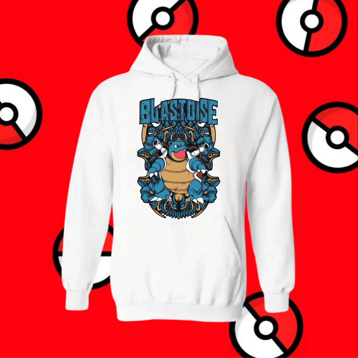 Pokemon - Blastoise