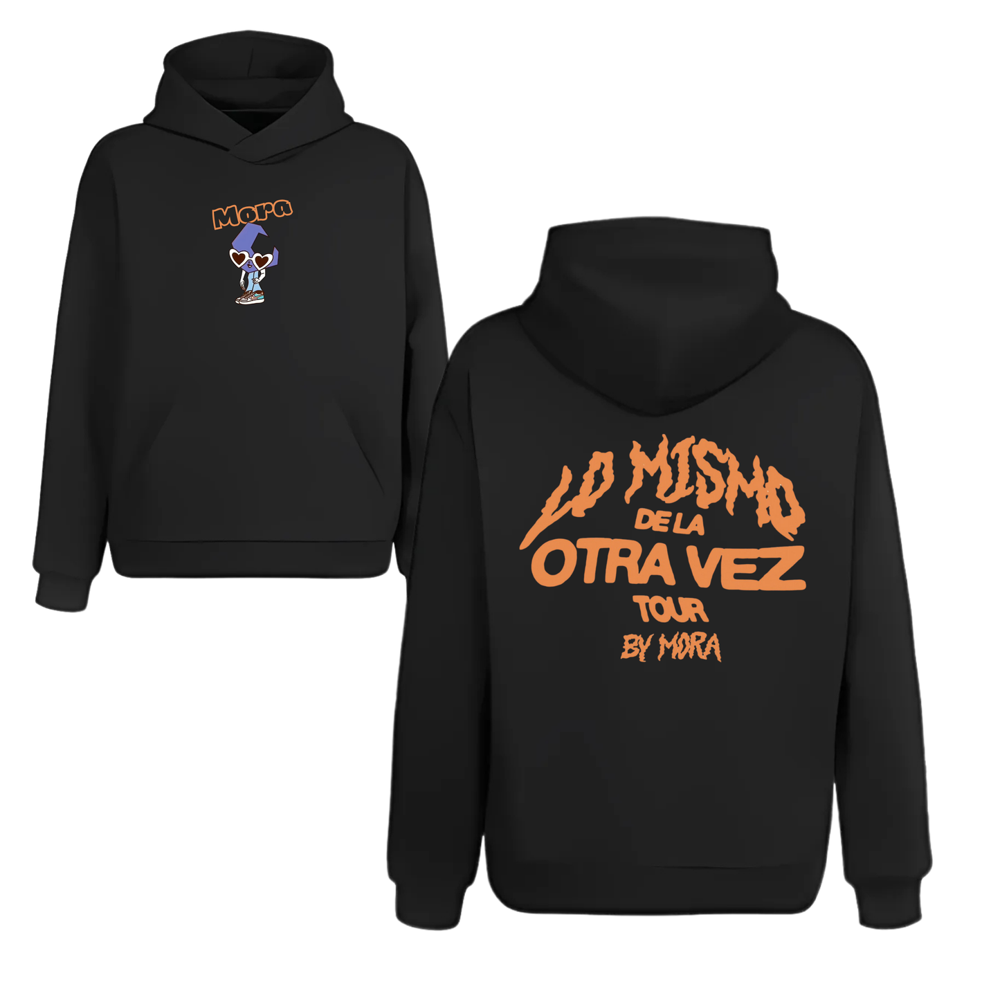 Mora - Tour "Lo Mismo De La Otra Vez"