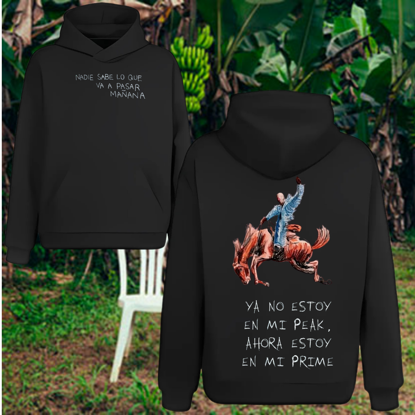 Bad Bunny - En mi prime