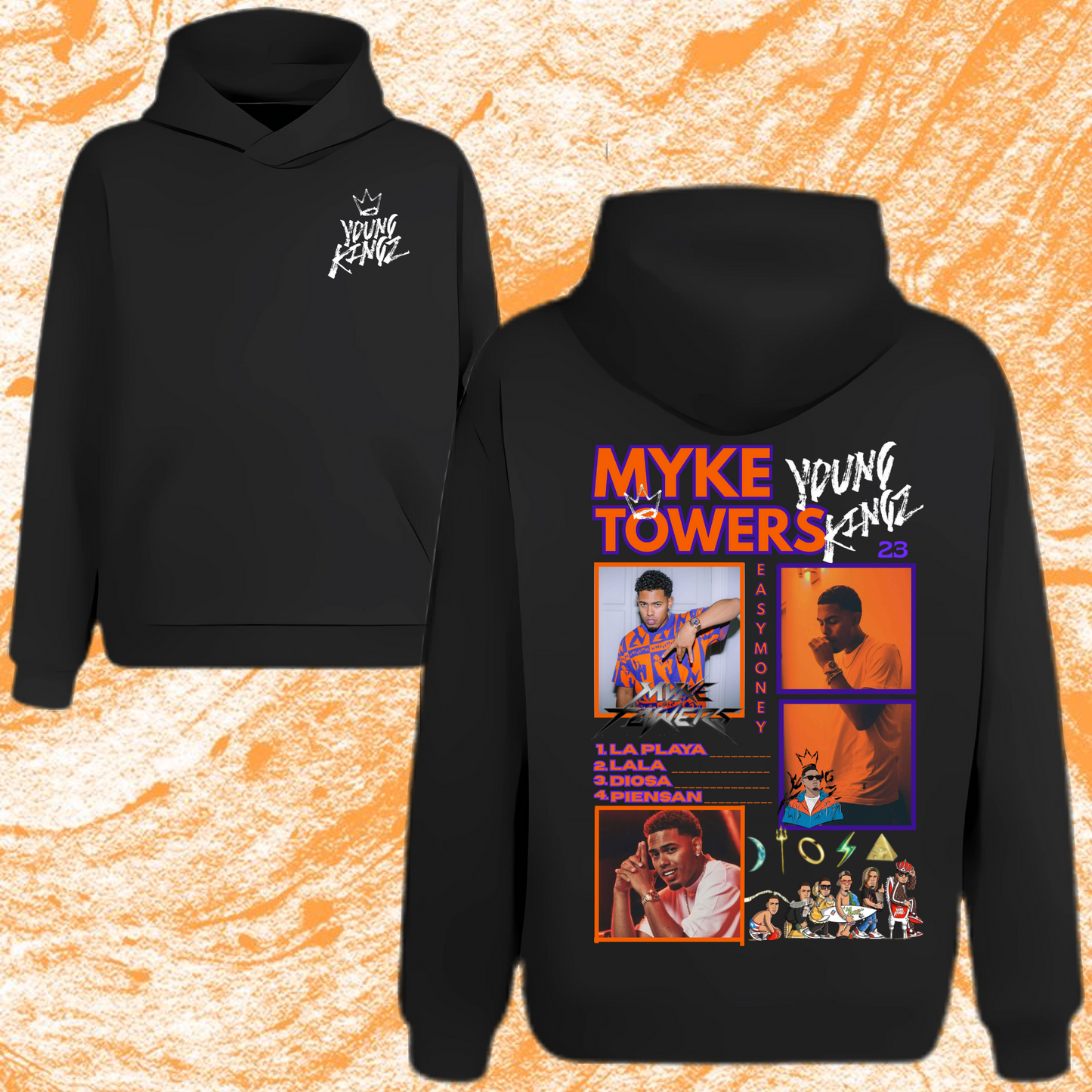 Myke Towers