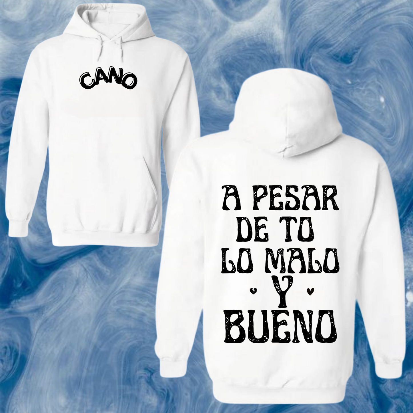 Sweat Cano