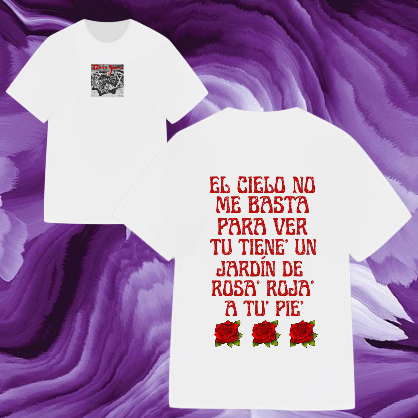 Camiseta Dellafuente