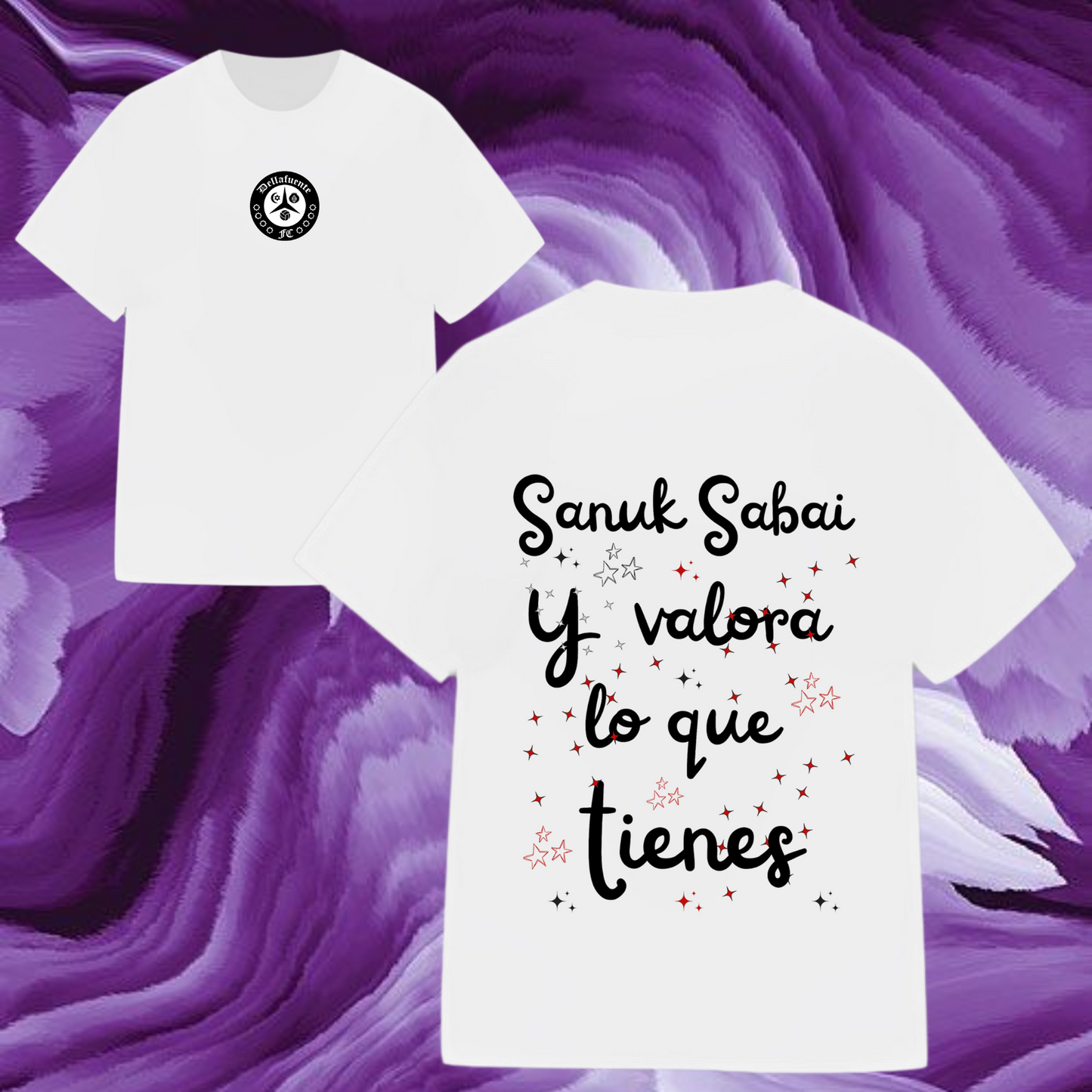 Maglietta Dellafuente