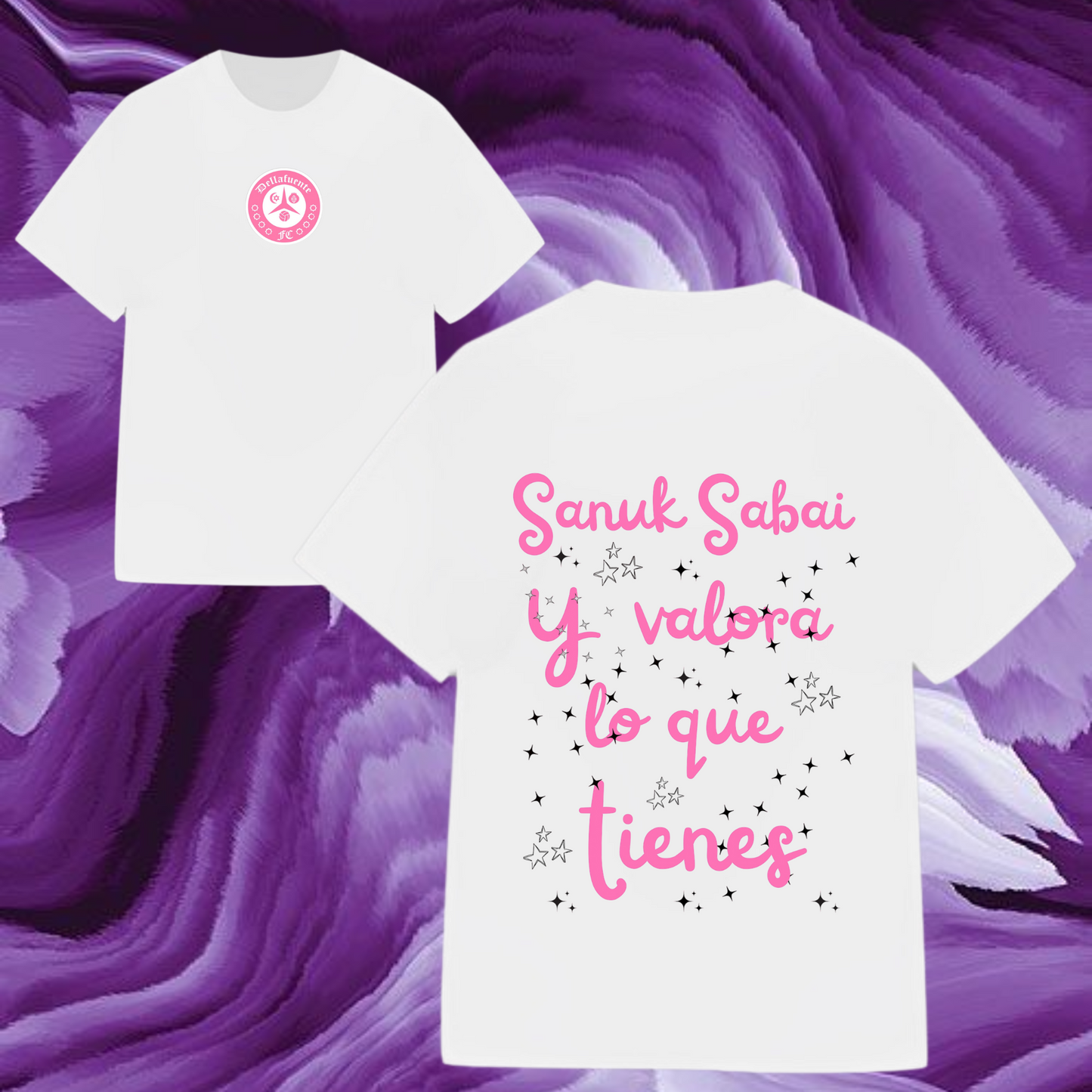 Camiseta Dellafuente