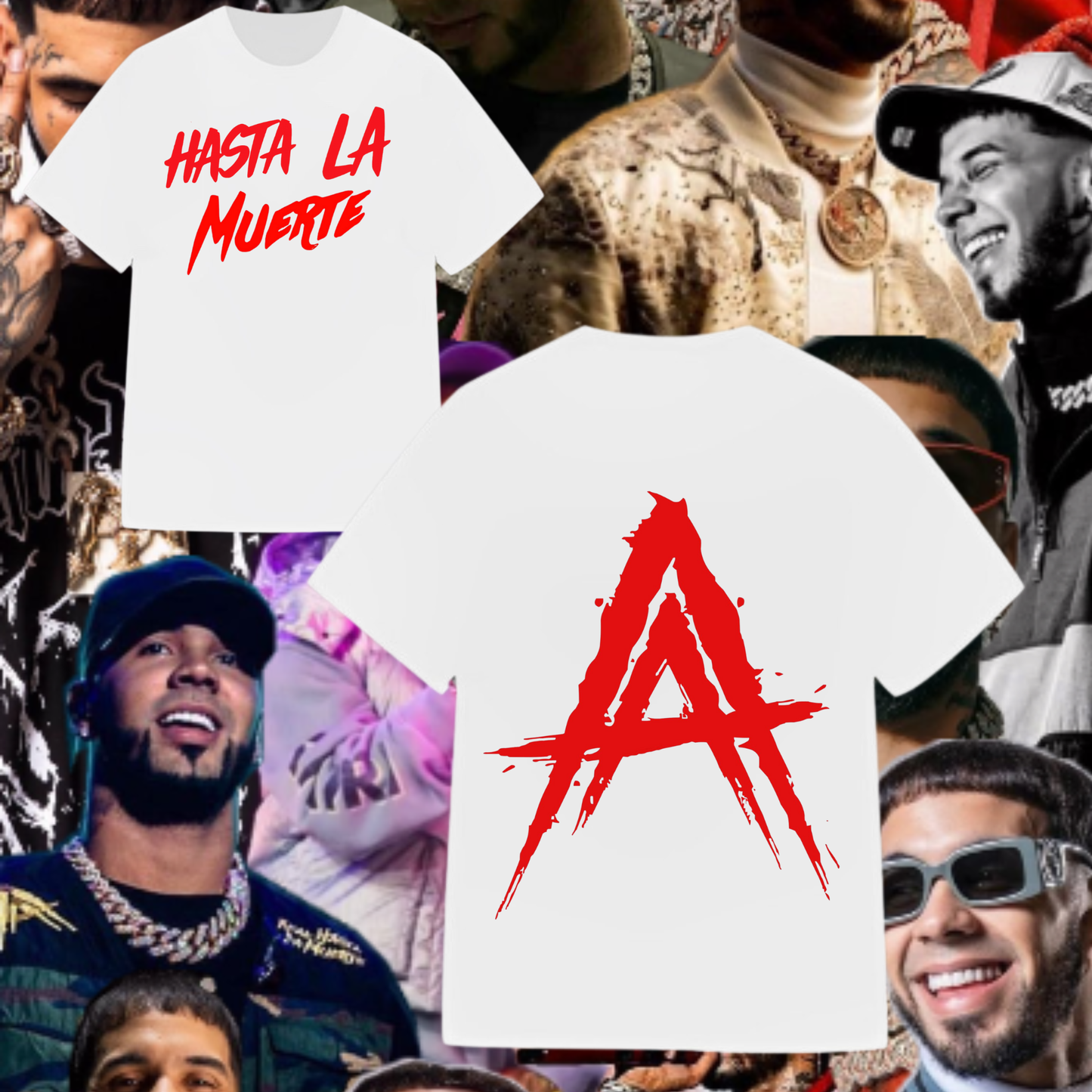 Anuel - Hasta La Muerte
