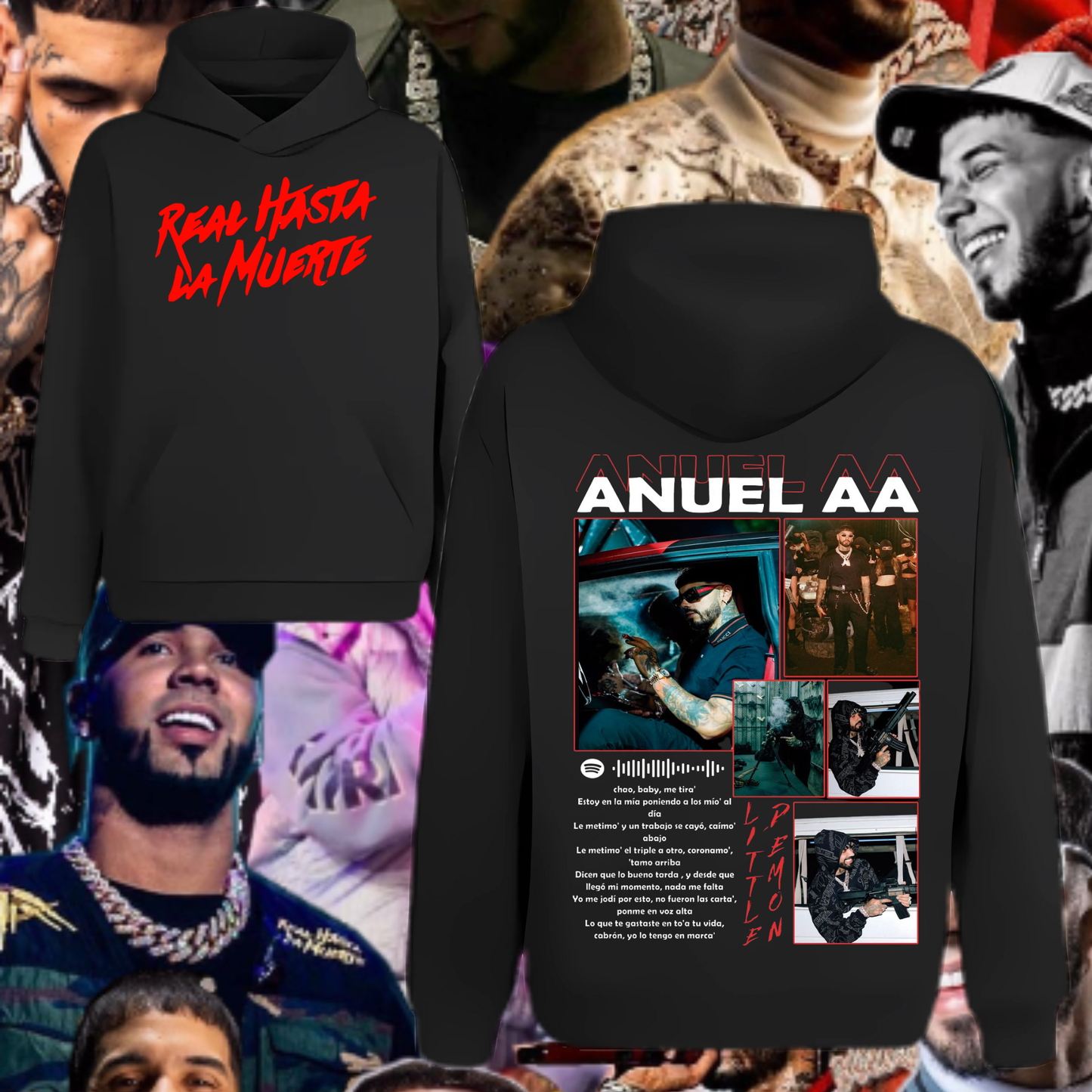 Anuel - Fotos