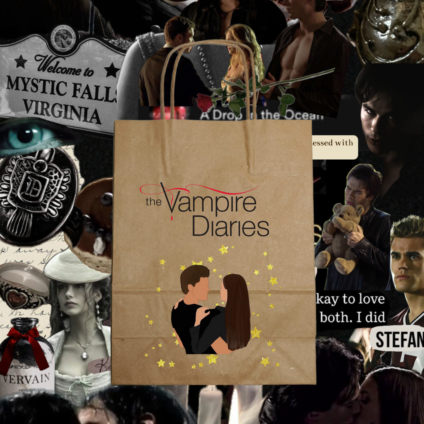 TVD - Team Stefan