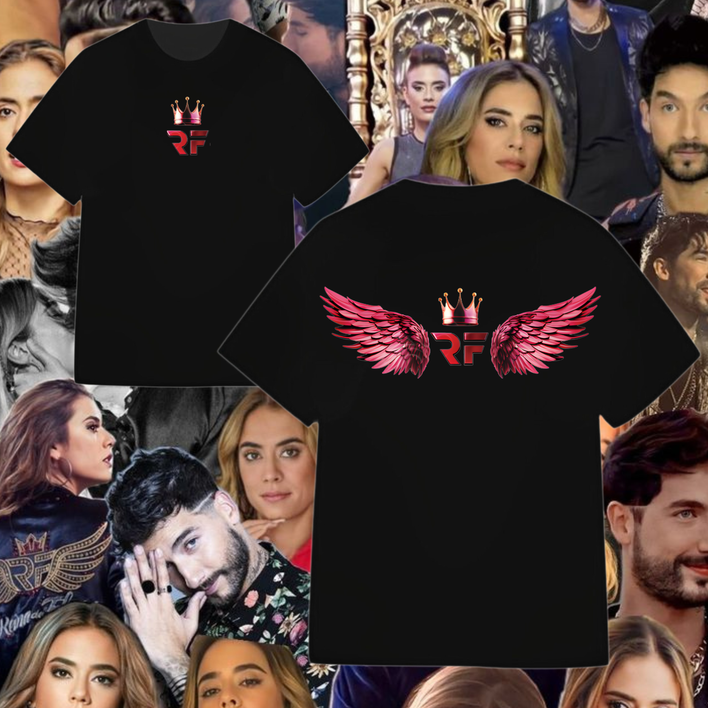 La Reina del Flow - Alas