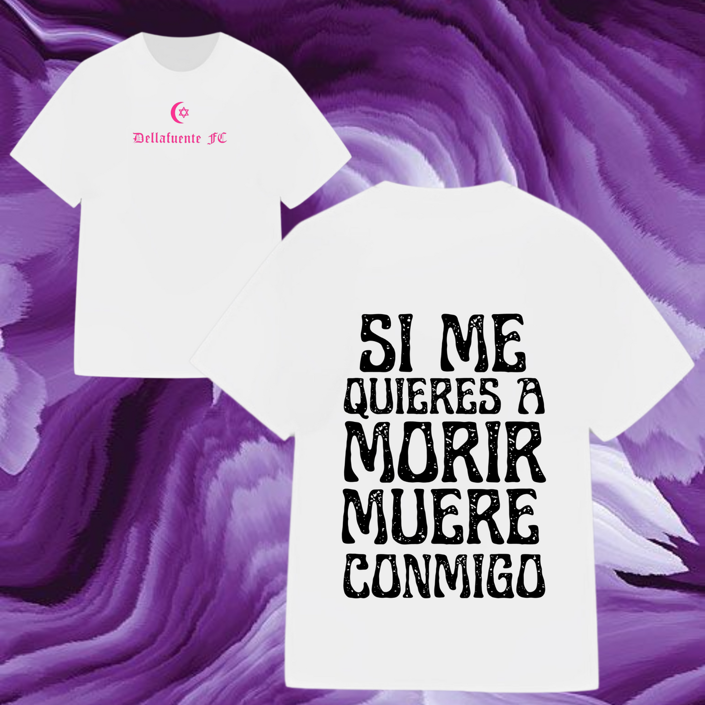 Felpa coppia Dellafuente