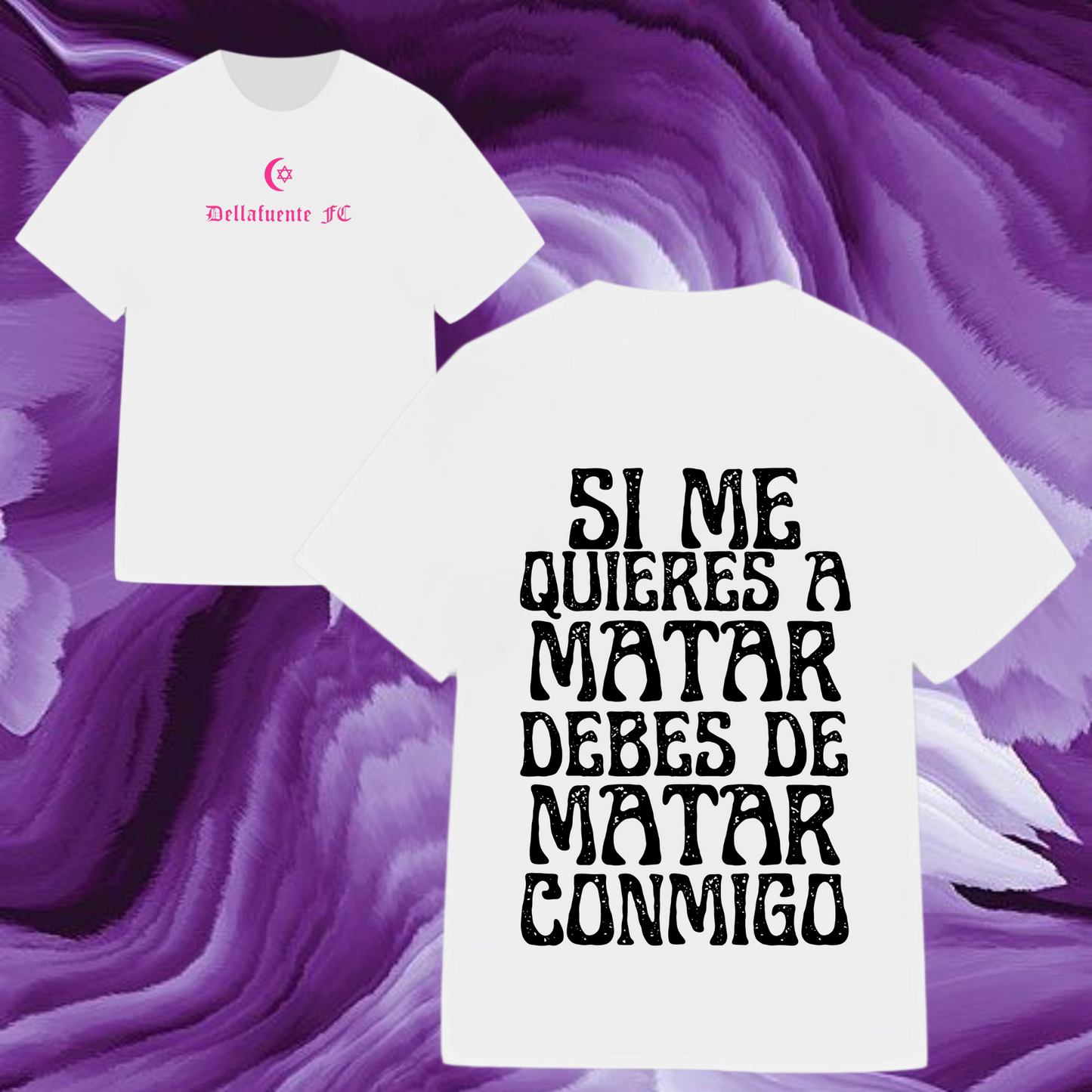 Felpa coppia Dellafuente