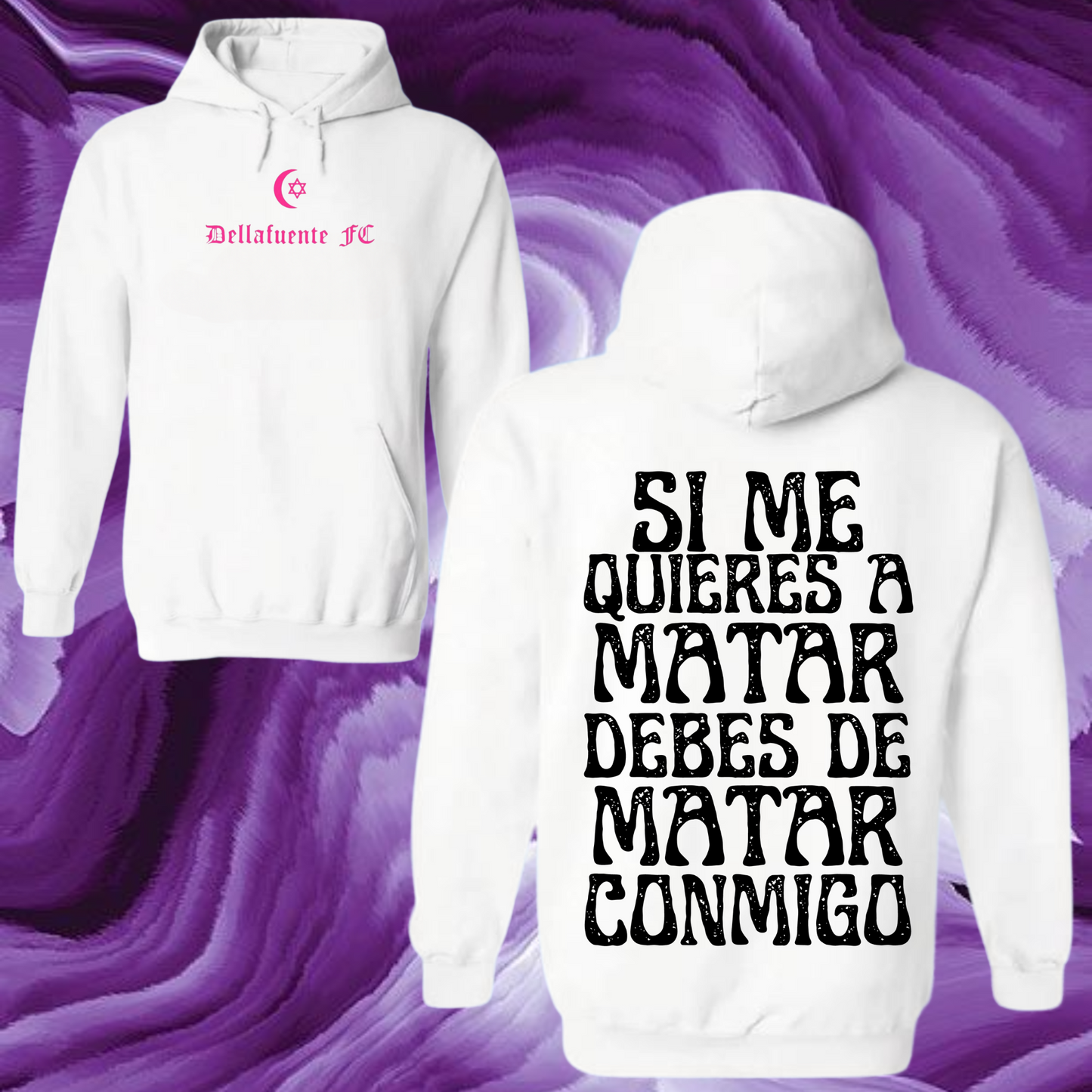 Sudadera Dellafuente Pareja