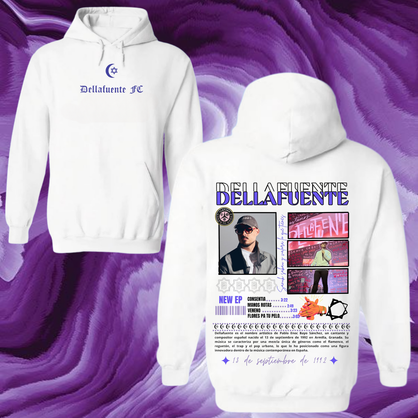 Sudadera Dellafuente