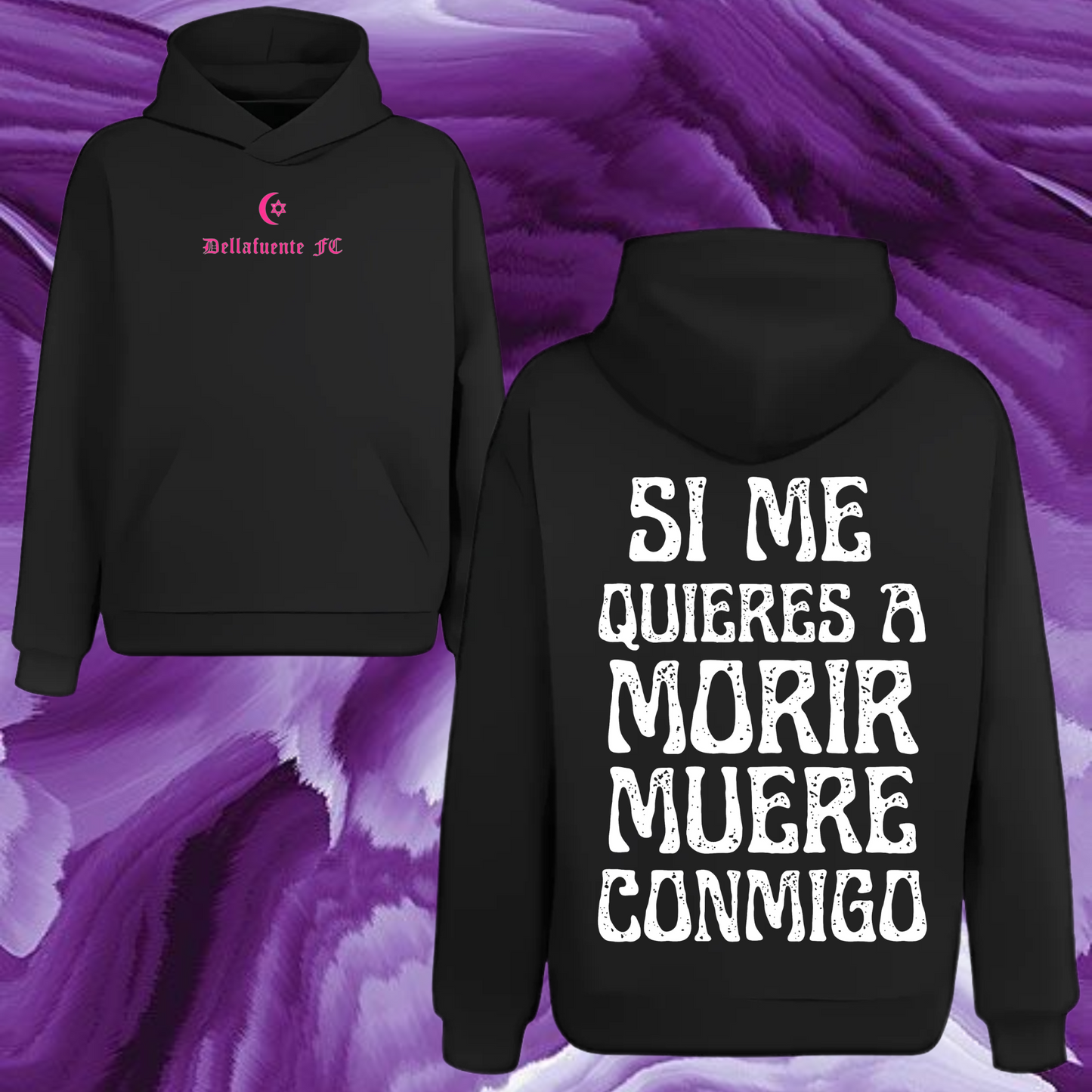 Sudadera Dellafuente Pareja