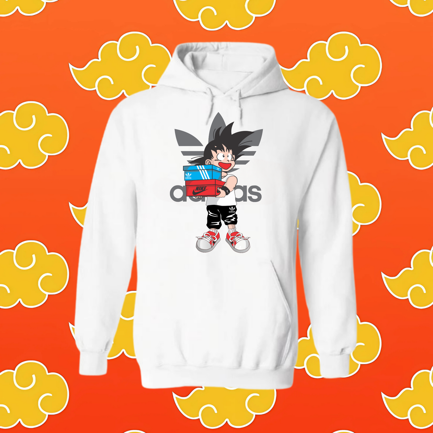 Son Goku Adidas