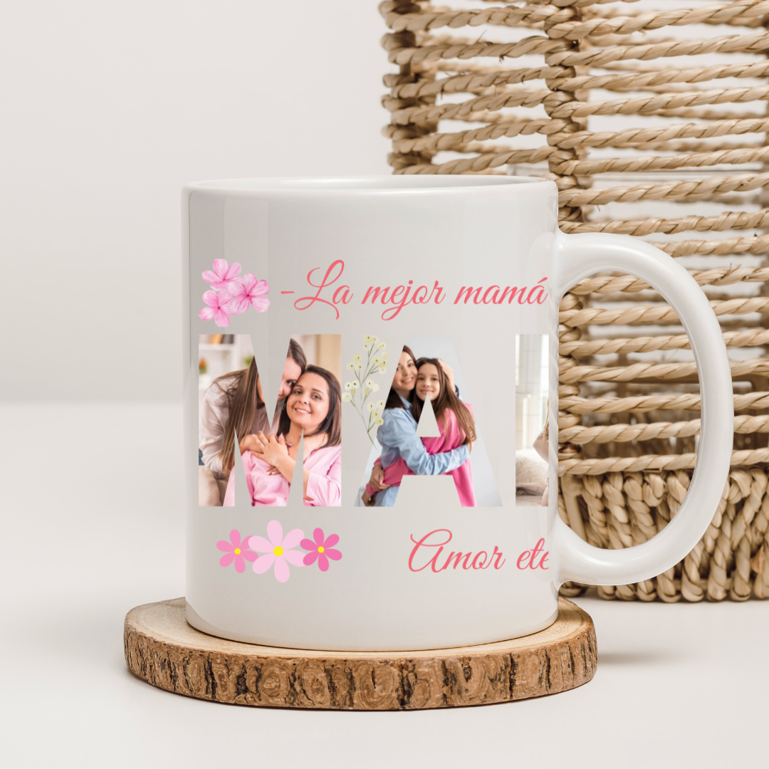Mamá Amor Eterno