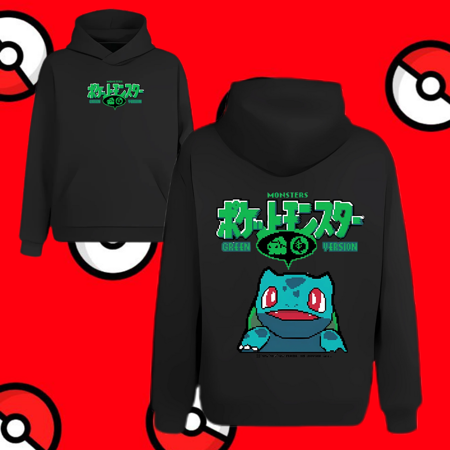 Pokemon - Bulbasaur