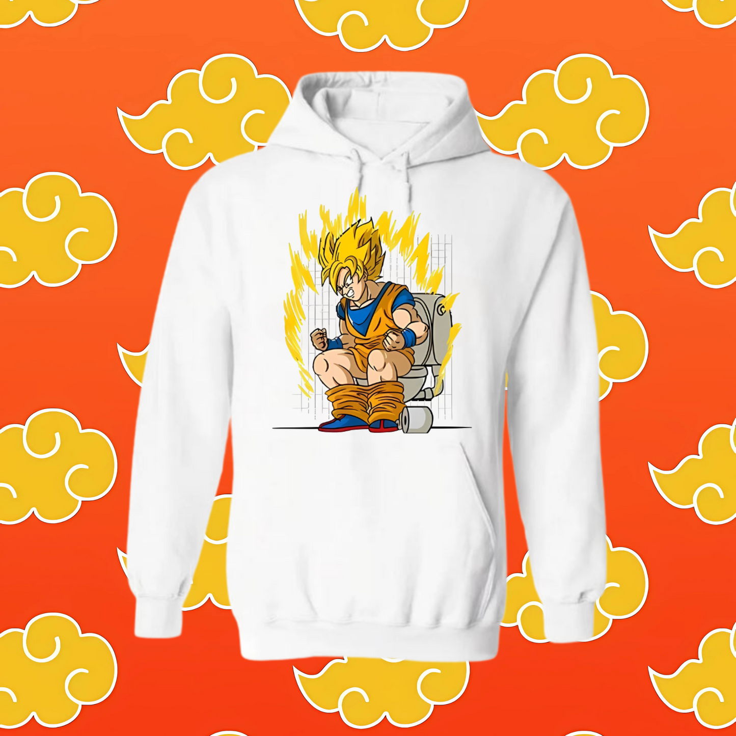 Goku Super Saiyan