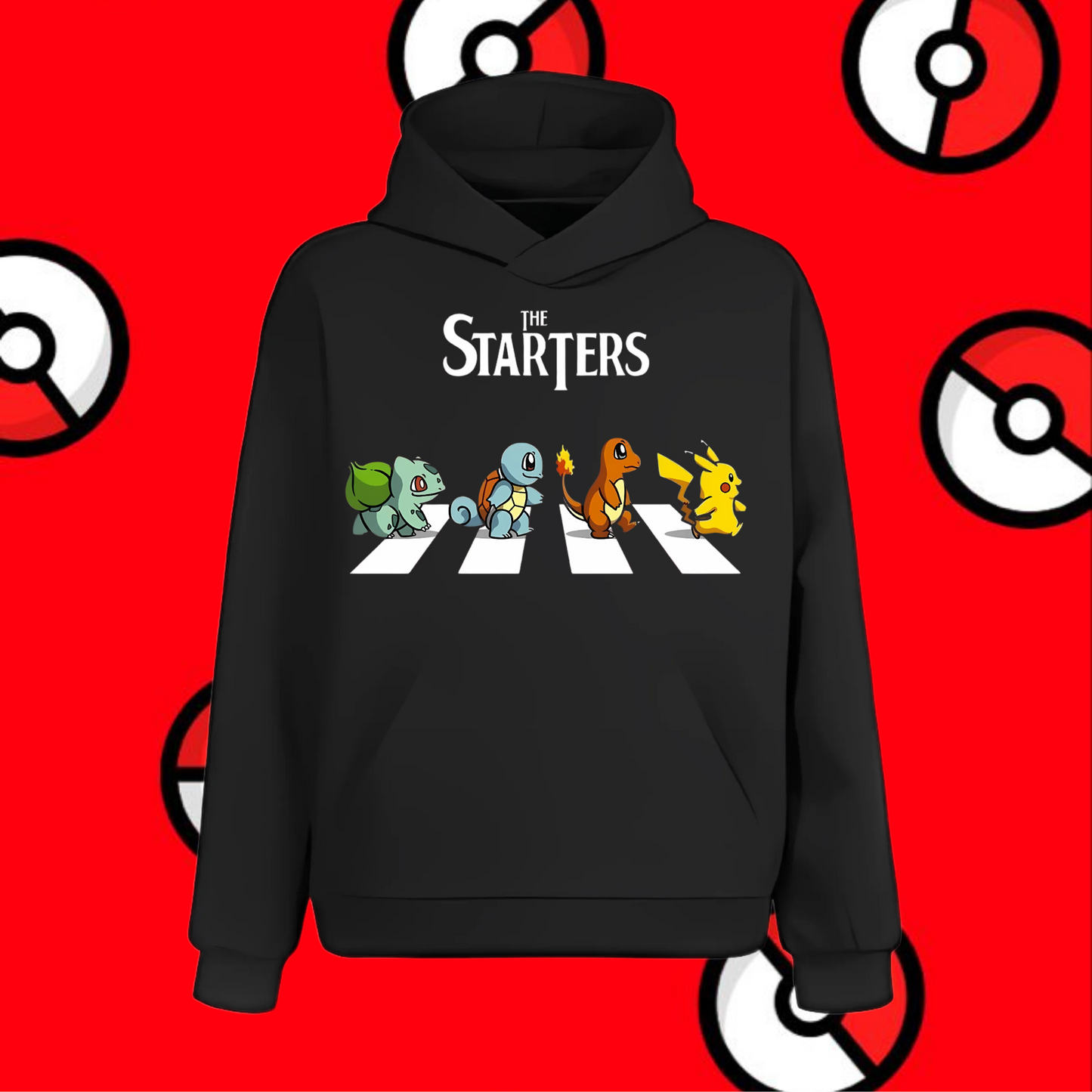 The Starters Pokemon