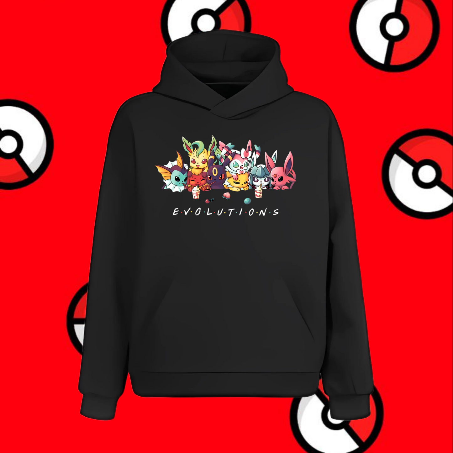 Pokemon - Evoluciones