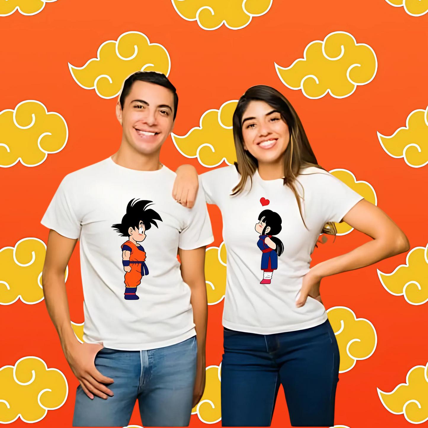 Son Goku Pareja