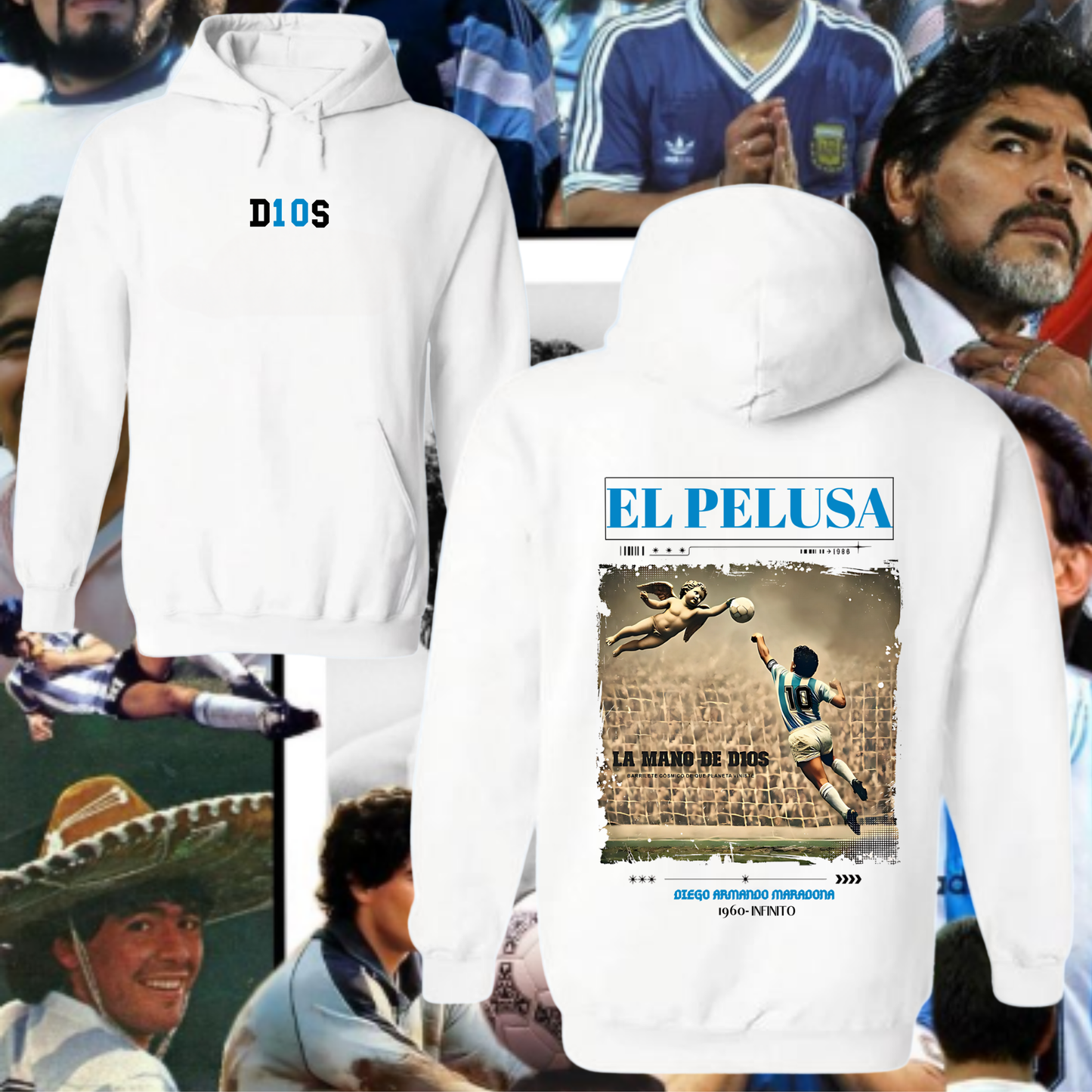 Maradona - El Pelusa