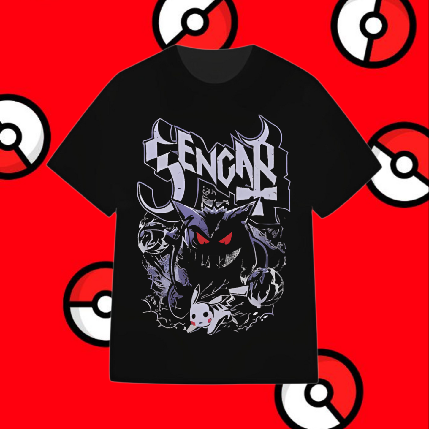 Pokemon - Gengar Outlet