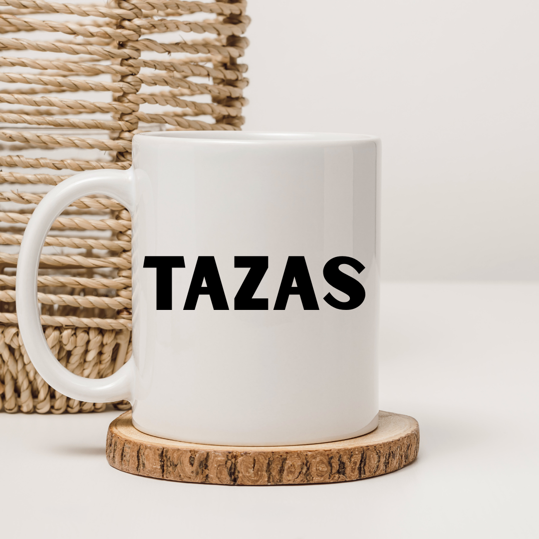 Tazas