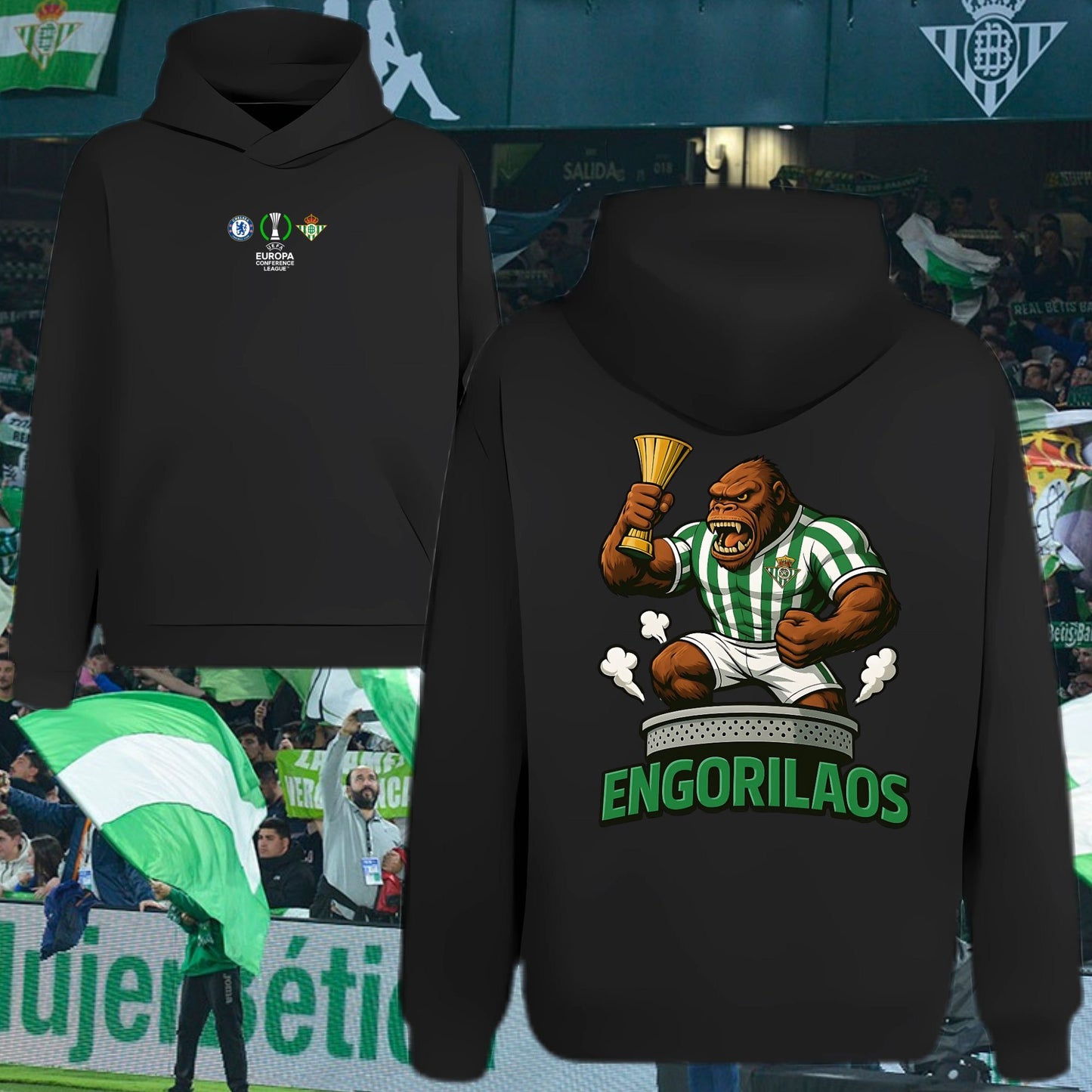 Betis - Engorilaos