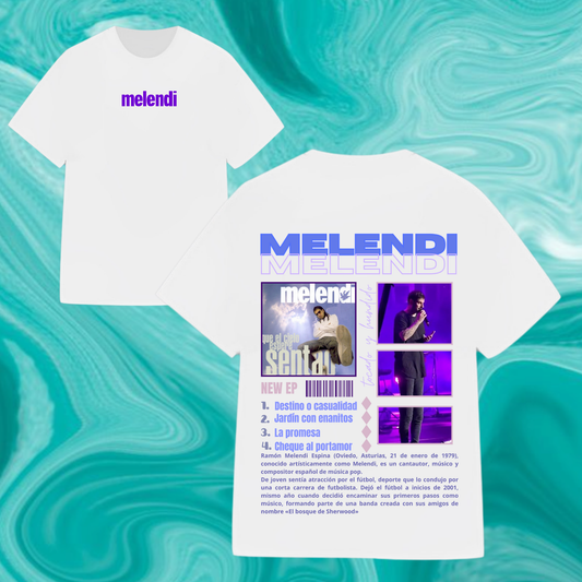 Melendi - Outlet