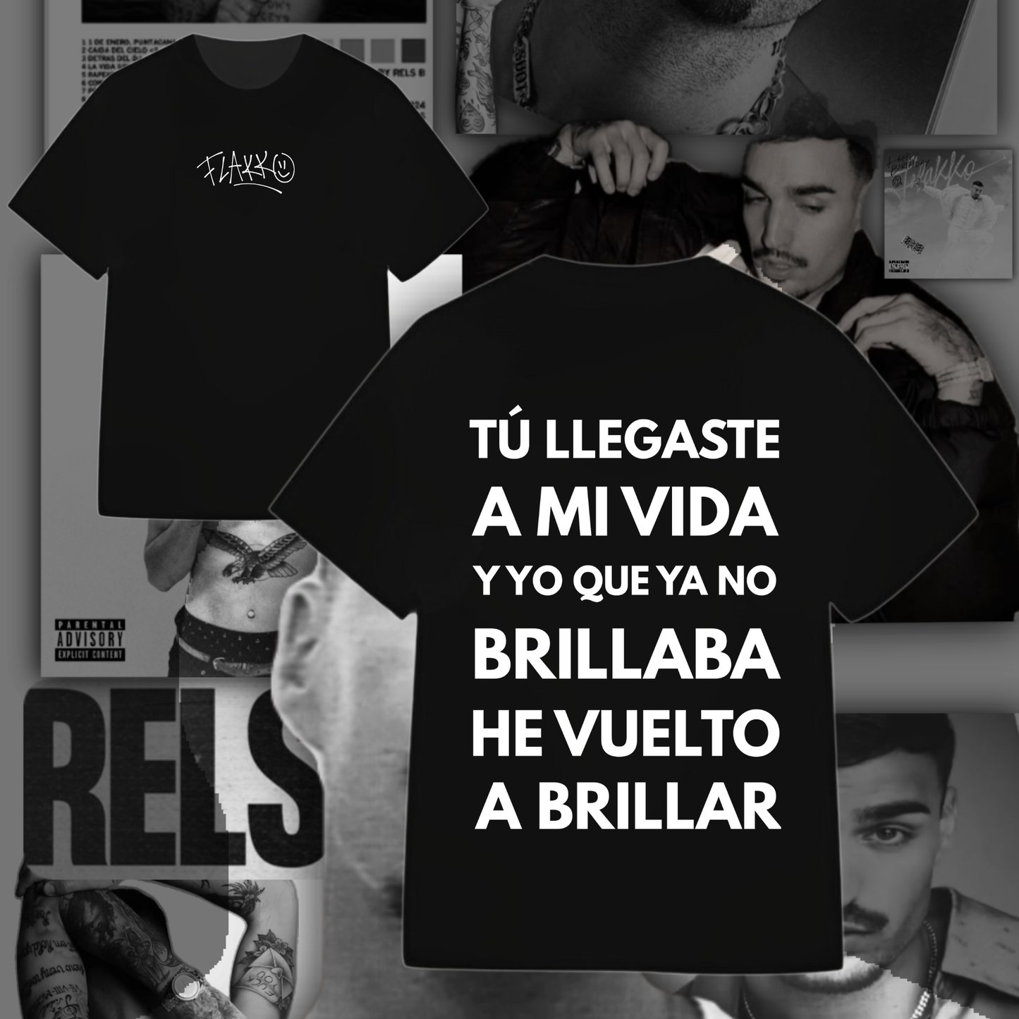 Rels B - Te regalo