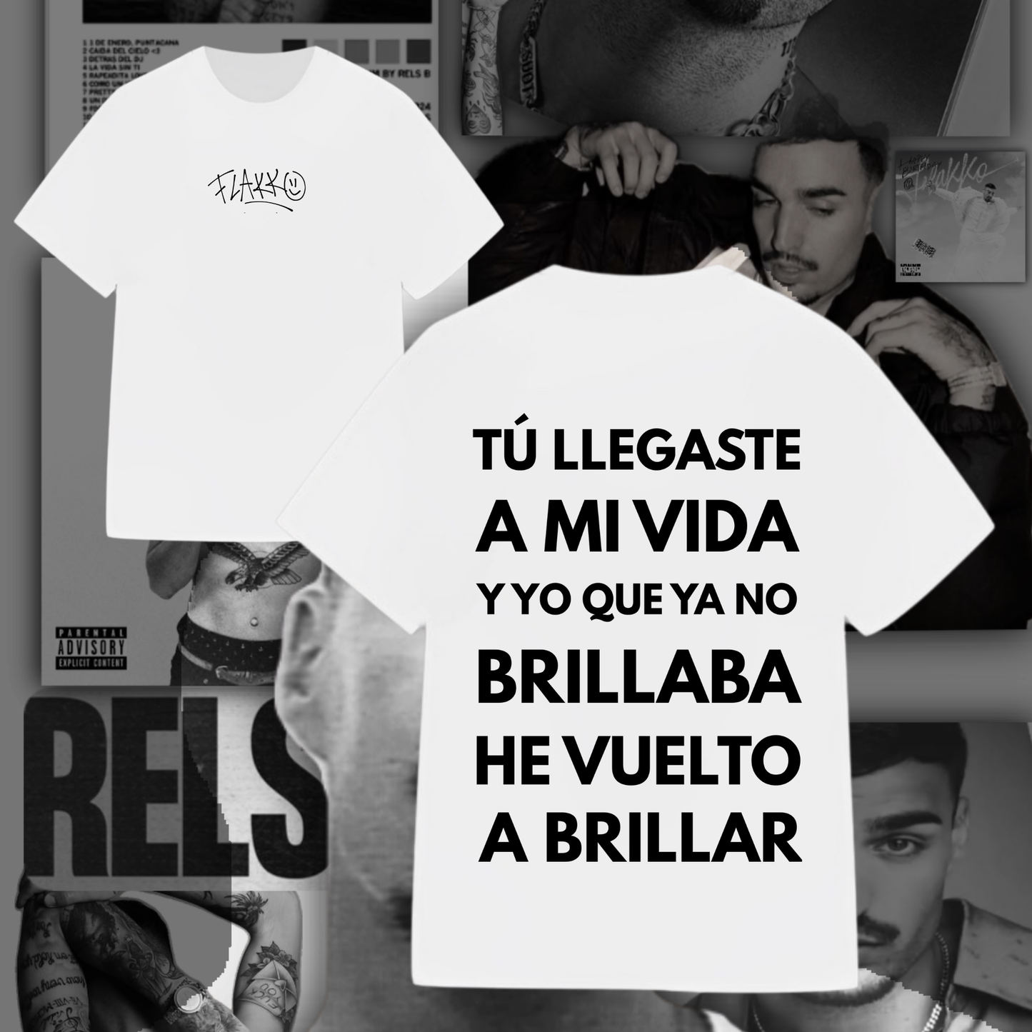 Rels B - Te regalo