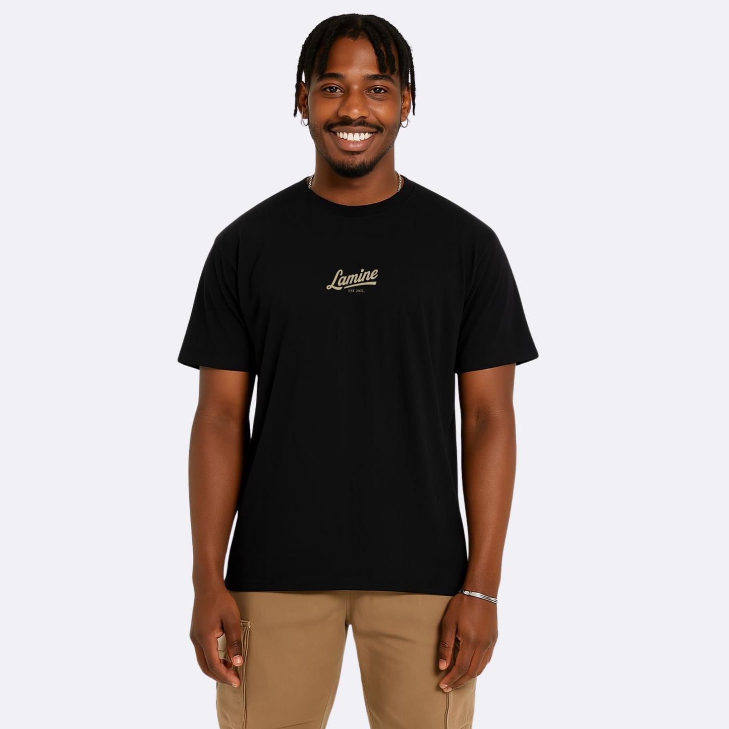 Camiseta Lamine Yamal