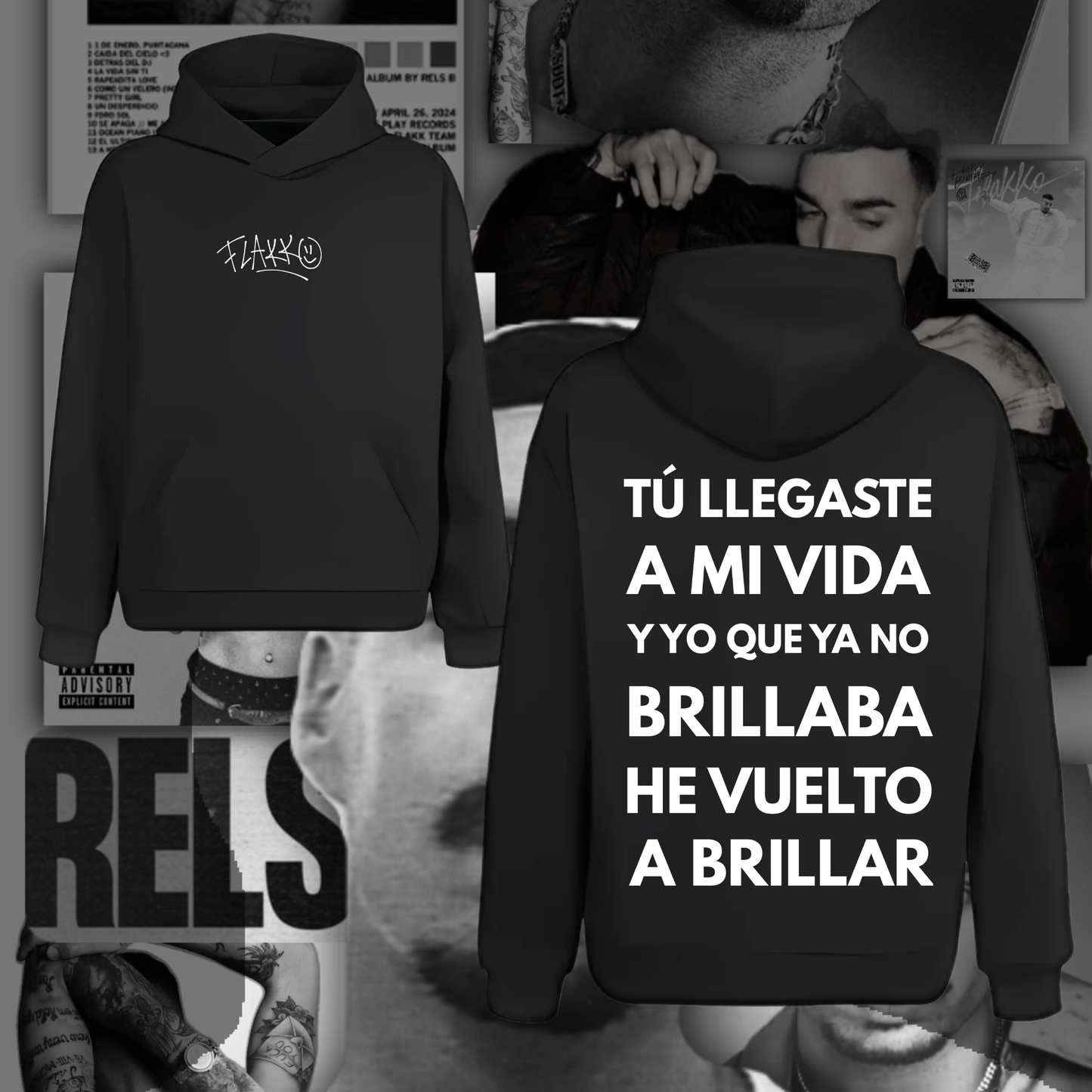 Rels B - Te regalo