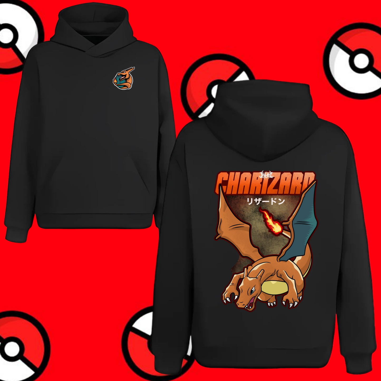 Pókemon - Charizard
