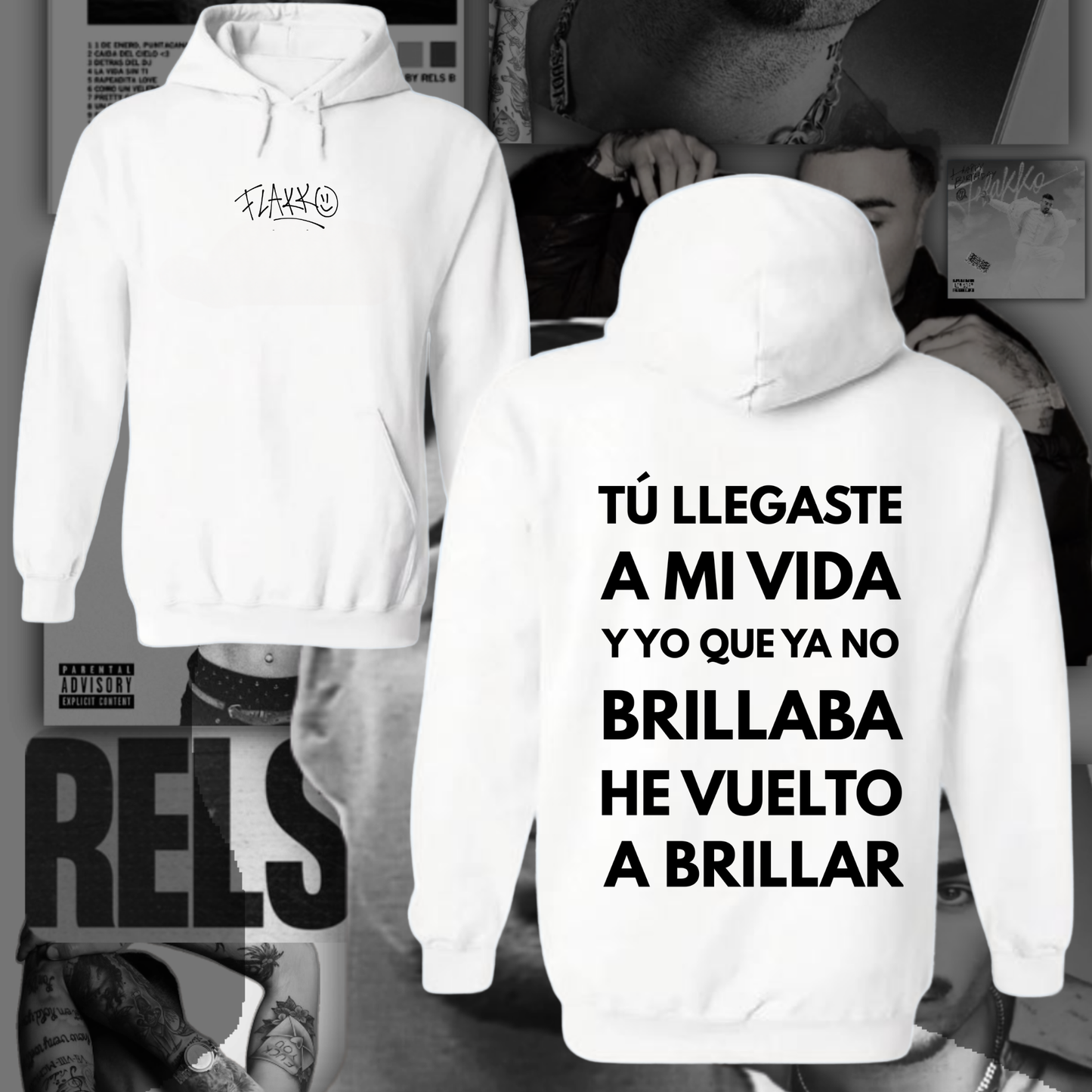Rels B - Te regalo