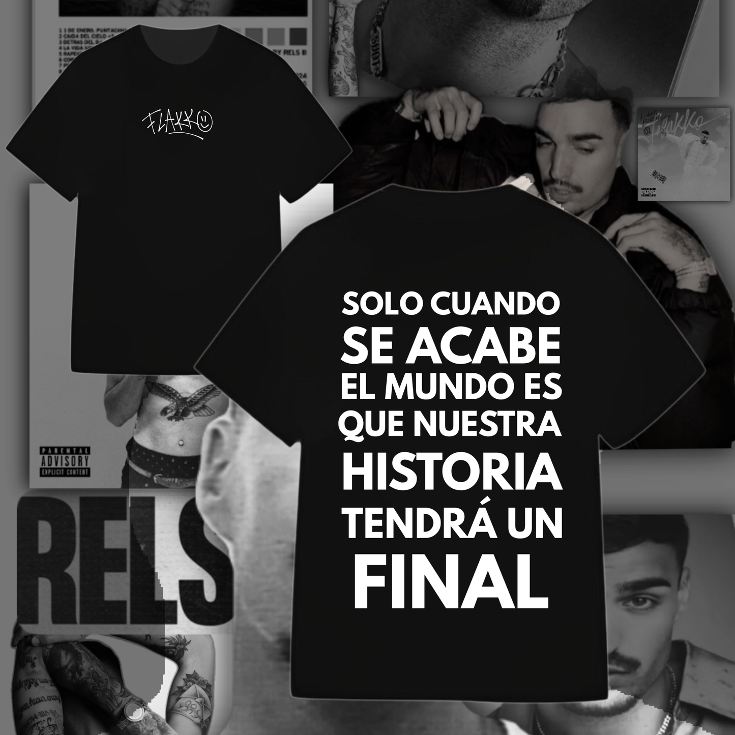 Rels B - Te regalo