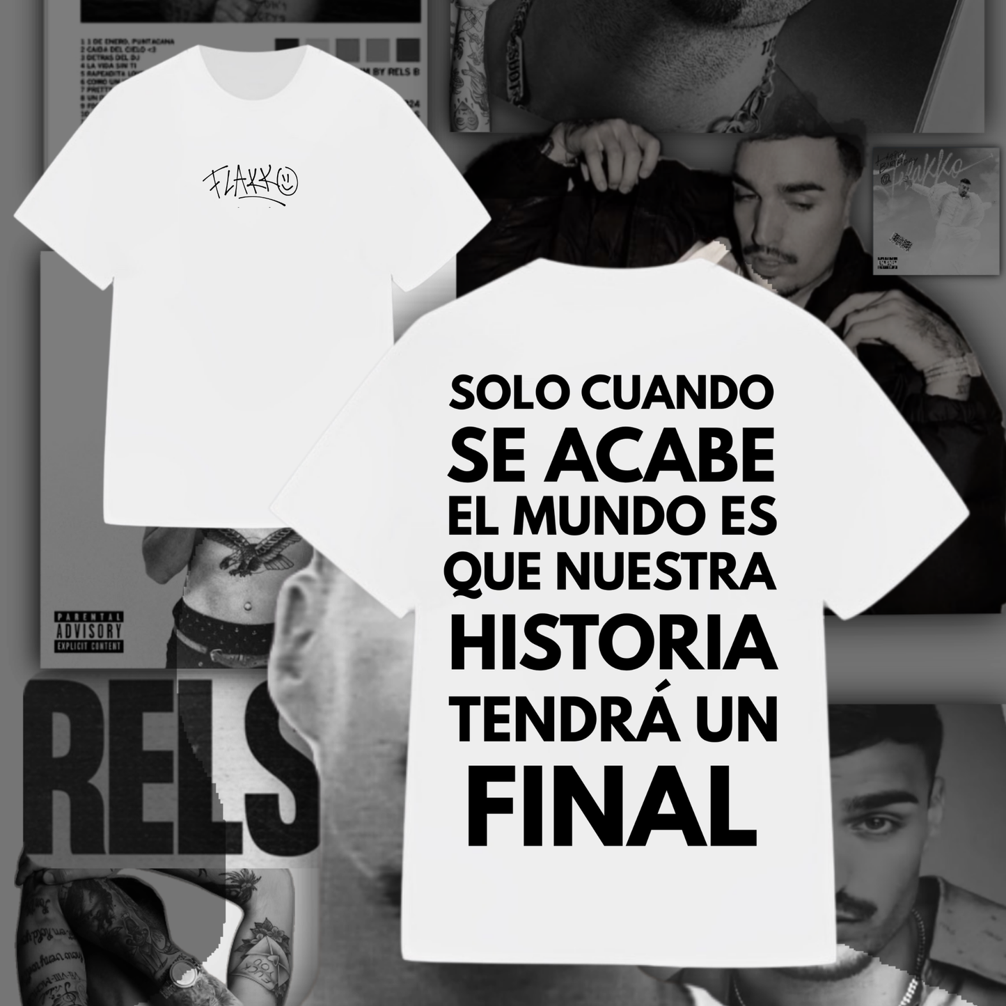 Rels B - Te regalo