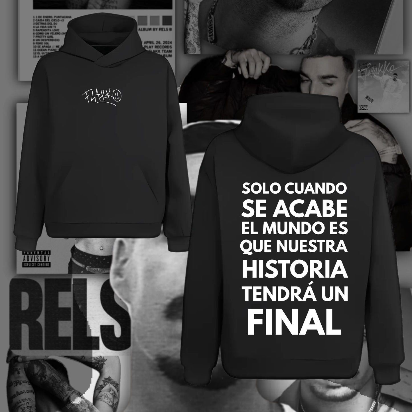 Rels B - Te regalo