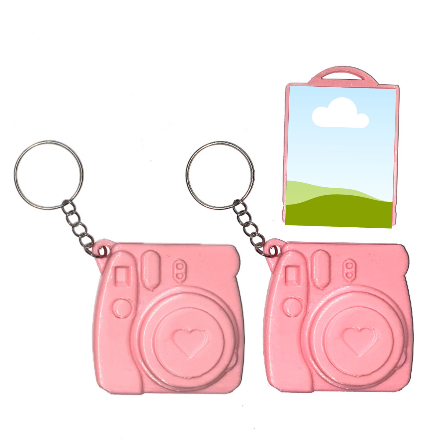 Llavero - Foto Personalizada